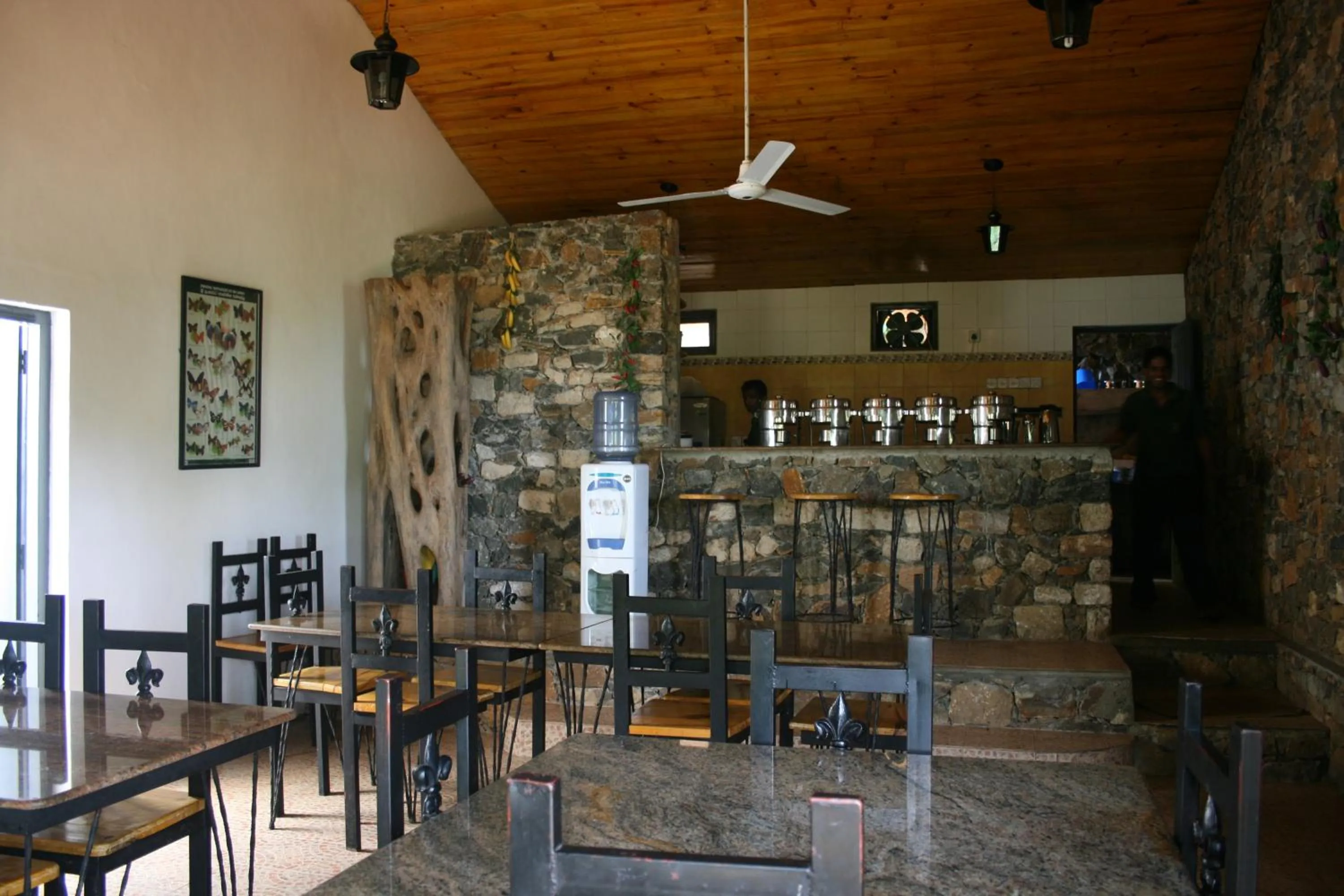 Restaurant/places to eat in Maskeli Oya Family Park