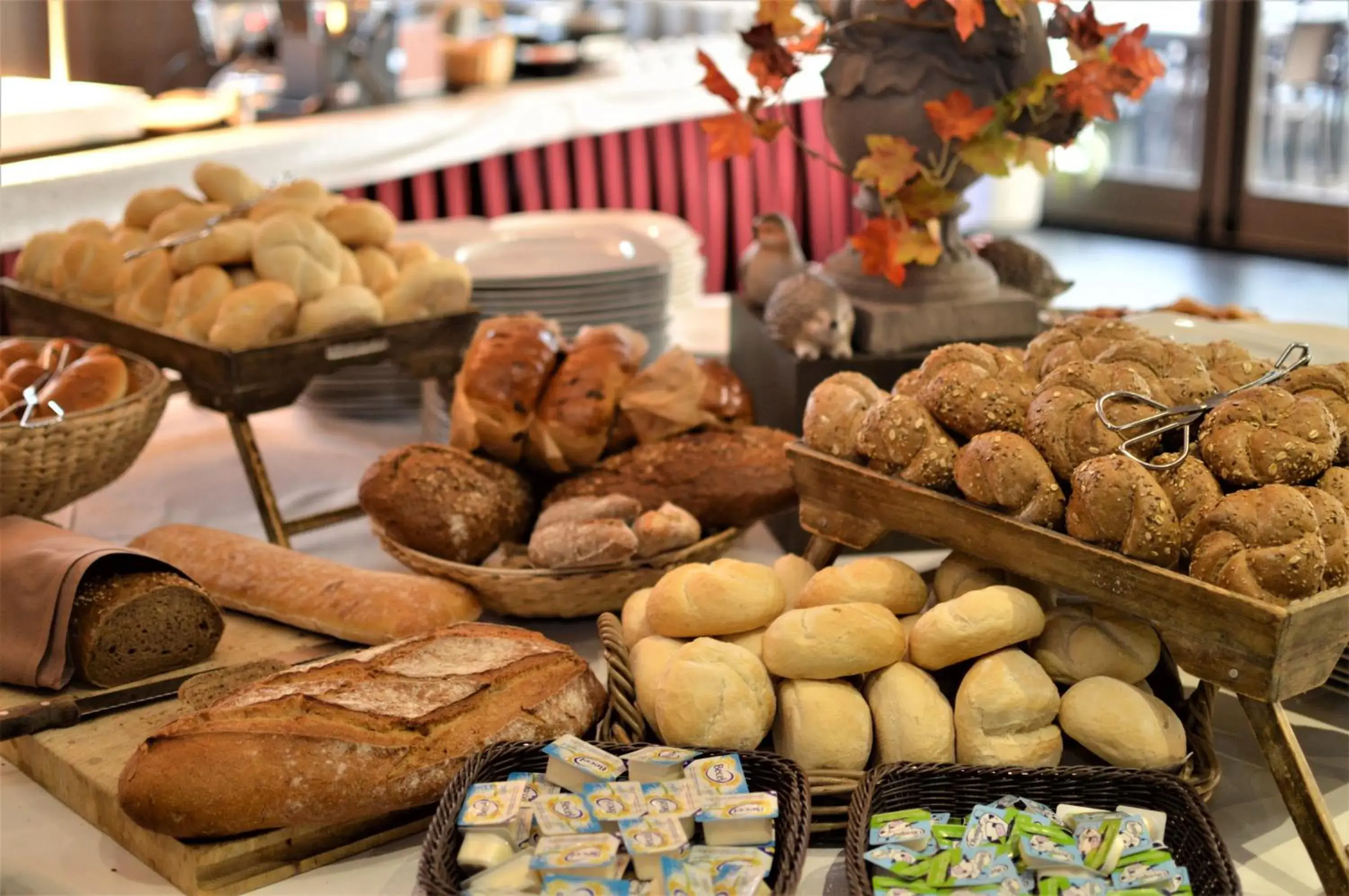 Food close-up in Eurotel Lanaken Food close-up in Eurotel Lanaken