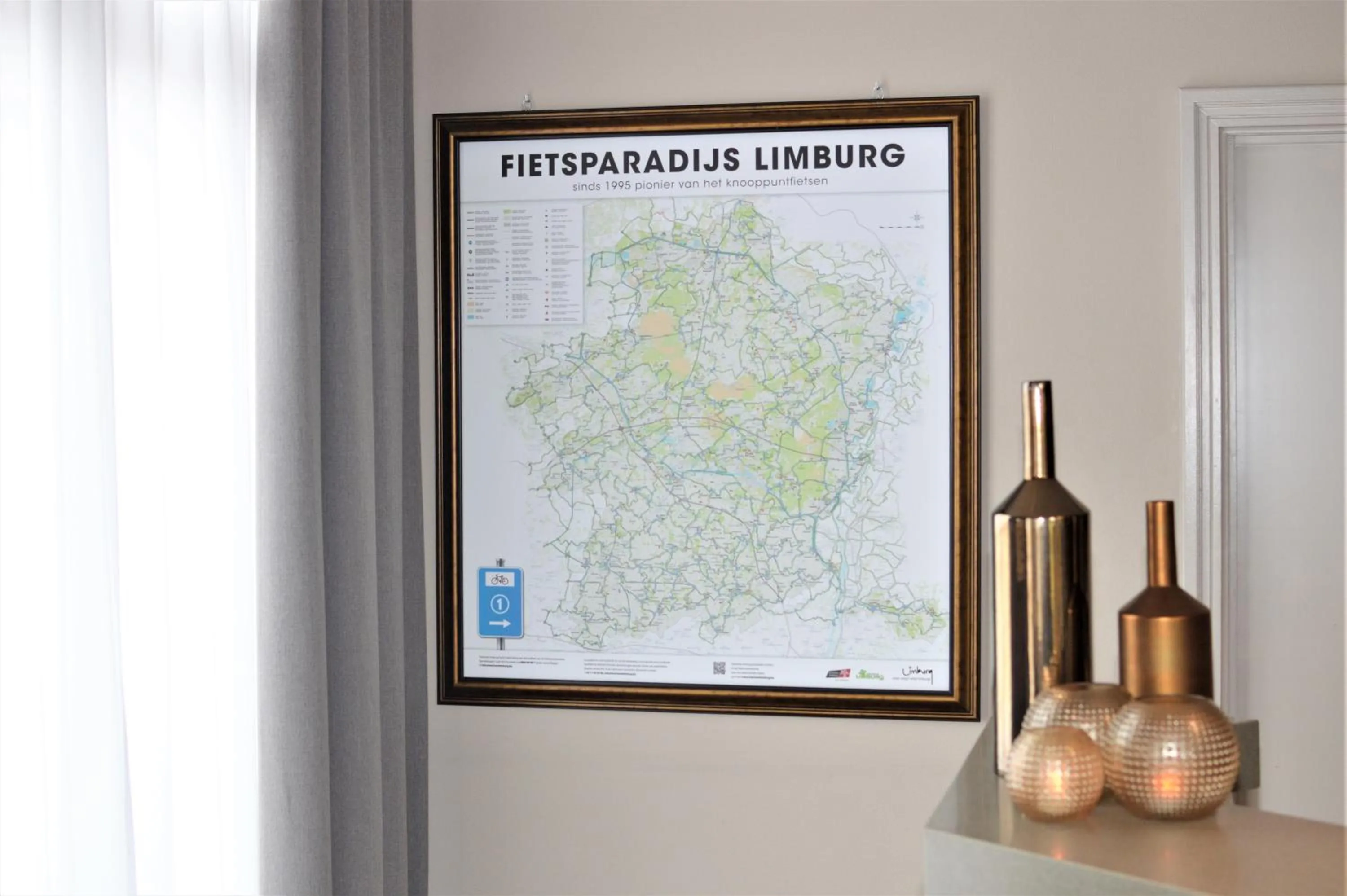 Nearby landmark in Eurotel Lanaken