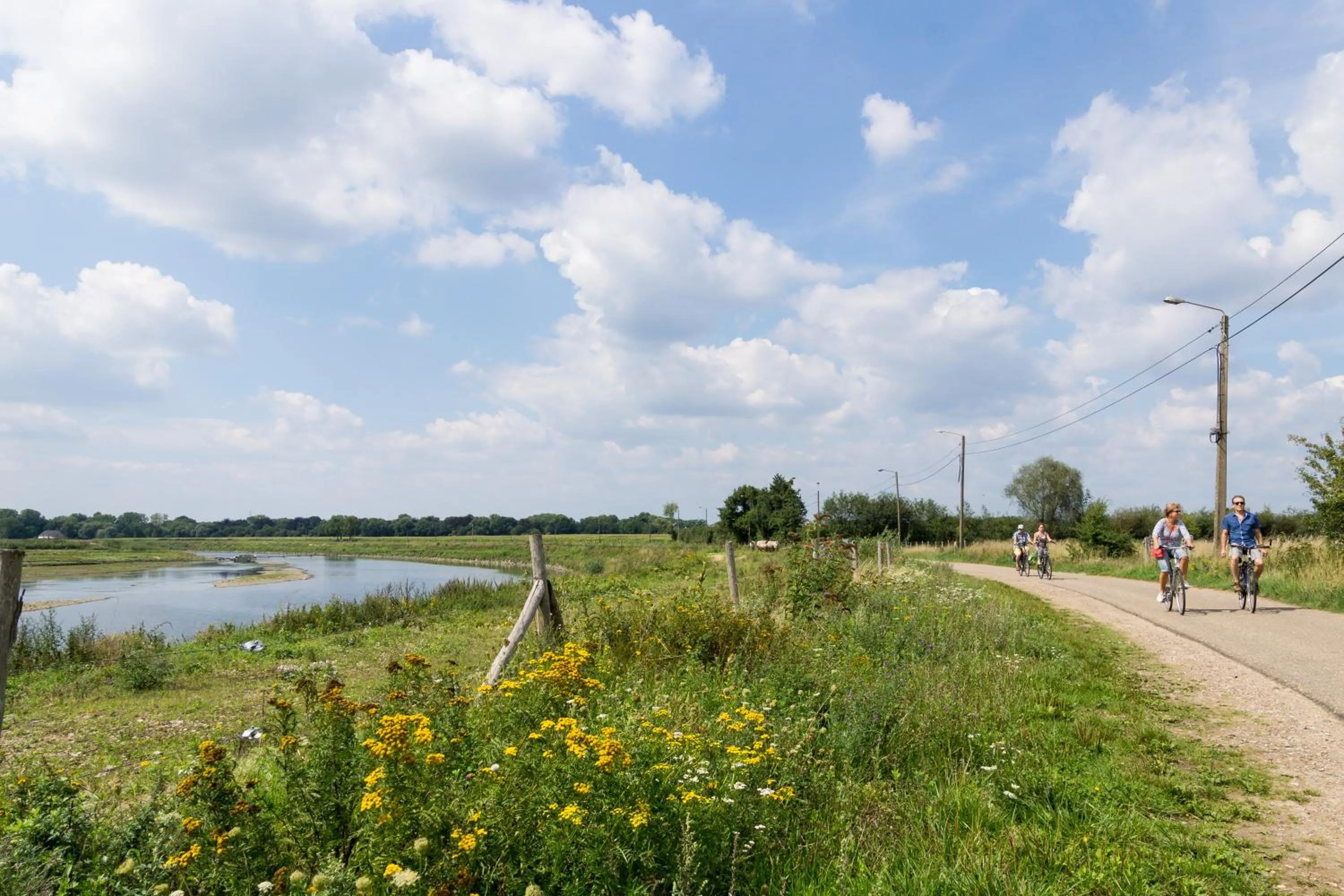 Area and facilities in Eurotel Lanaken