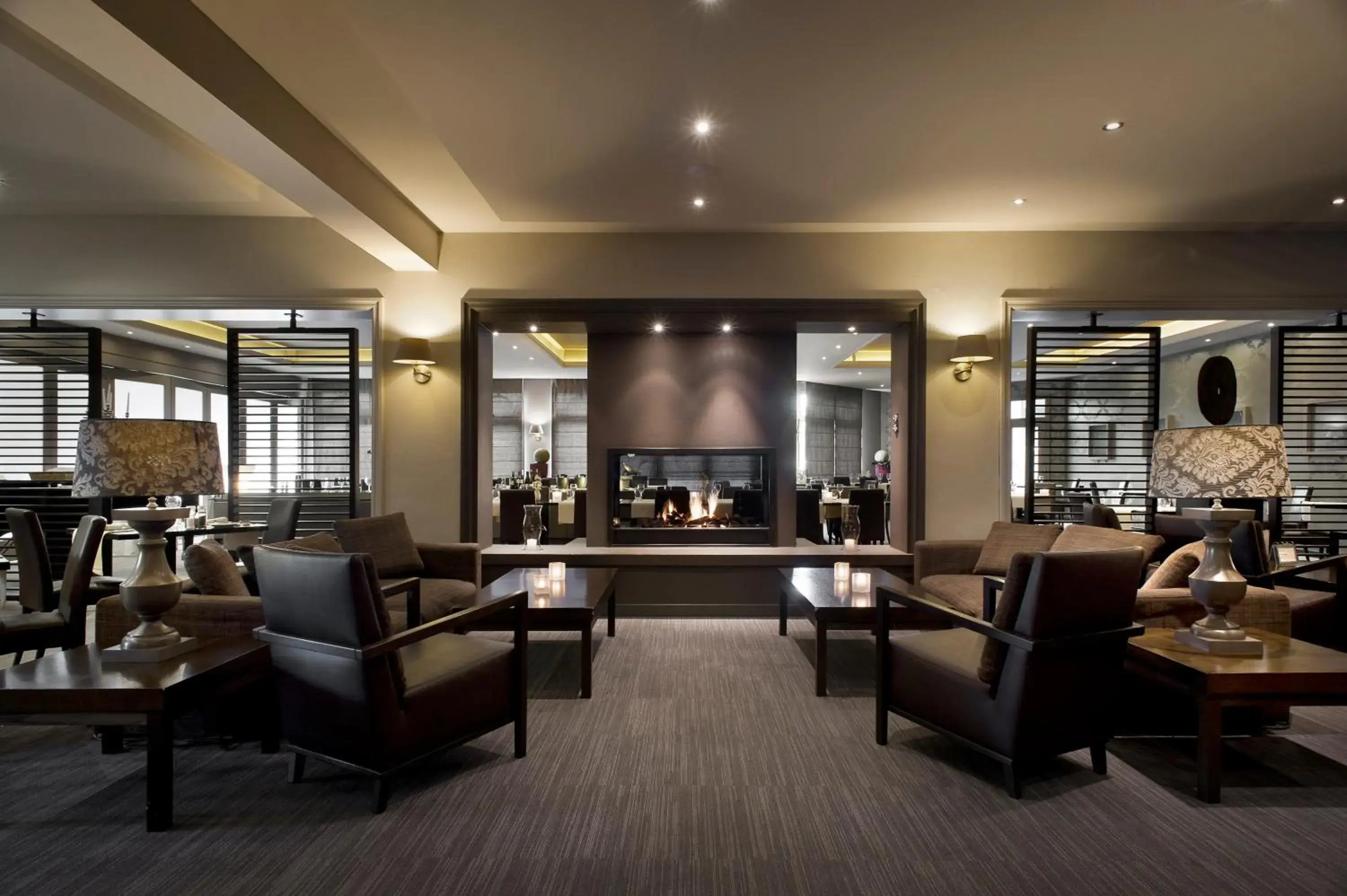 Lounge or bar in Eurotel Lanaken Lounge or bar in Eurotel Lanaken