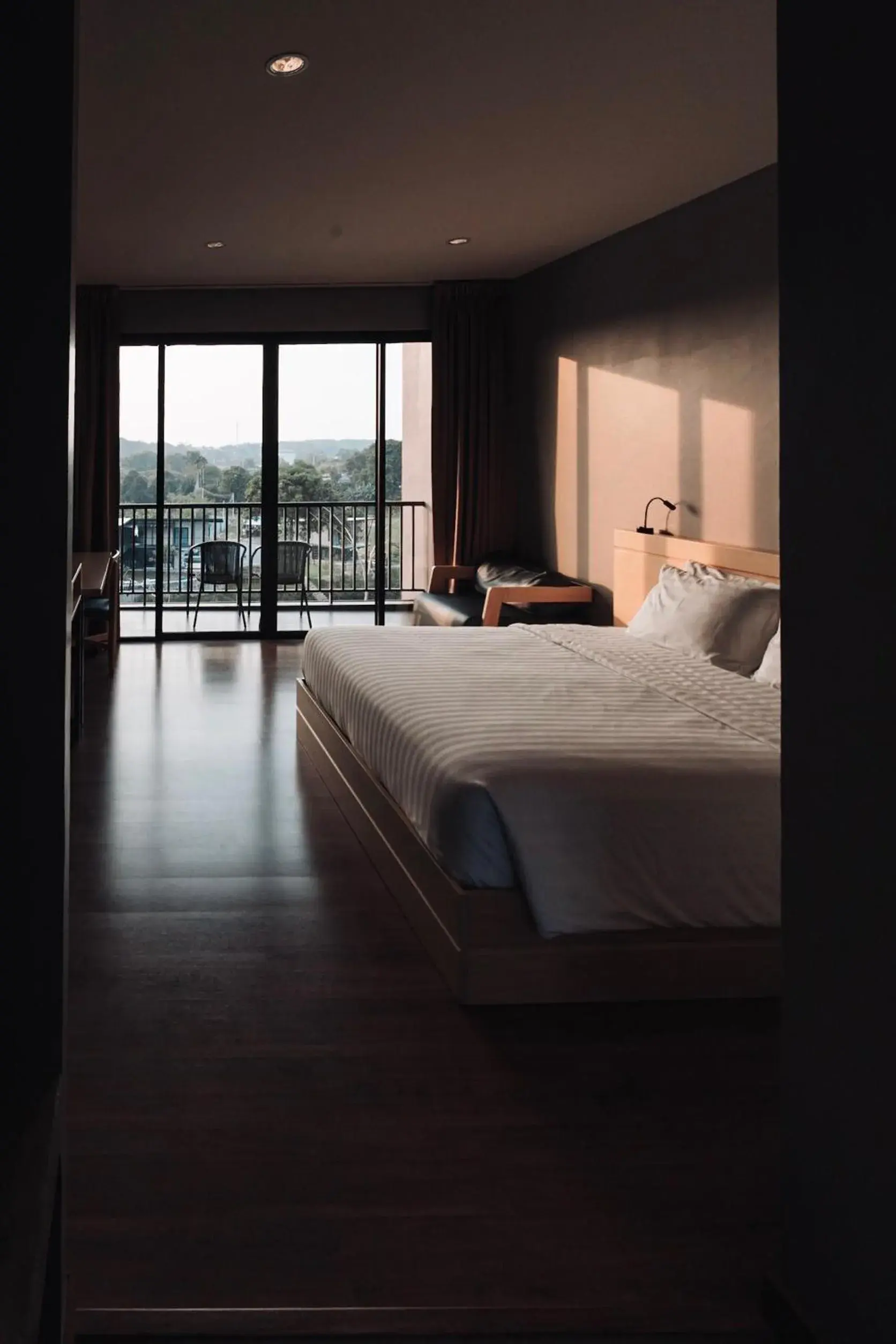 Bed in Riverawan Hotel Bed in Riverawan Hotel