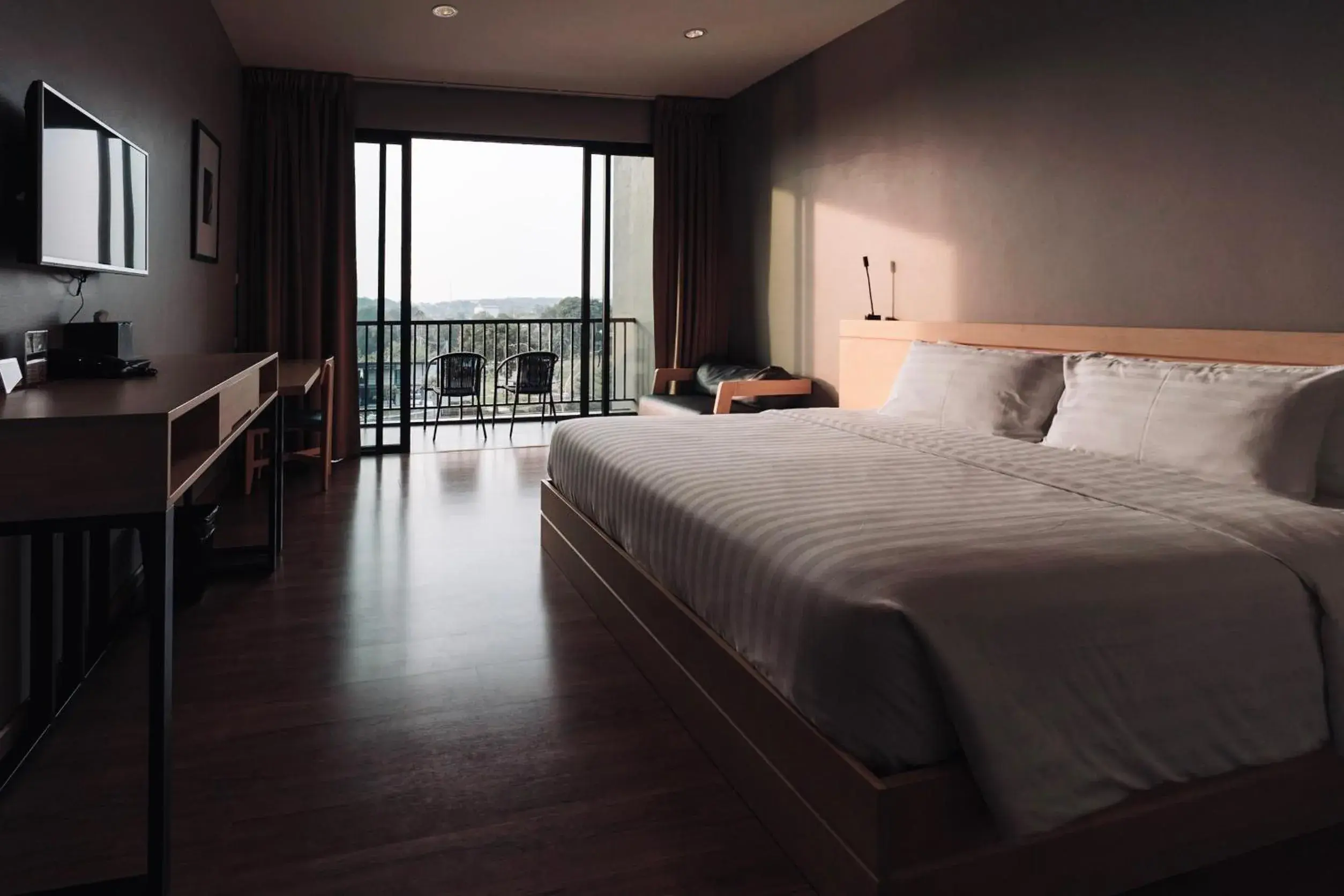 Bed in Riverawan Hotel Bed in Riverawan Hotel