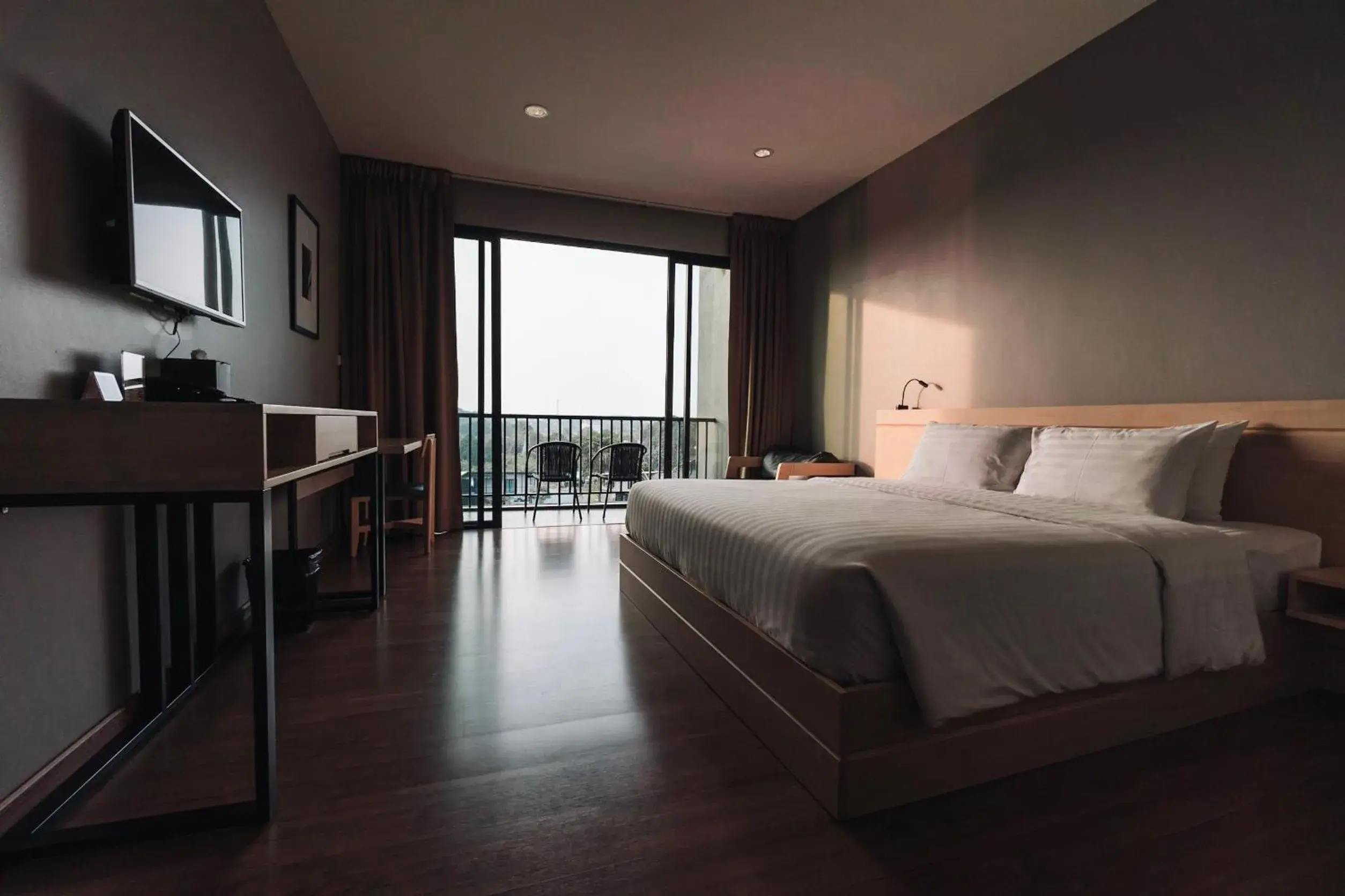 Bed in Riverawan Hotel Bed in Riverawan Hotel