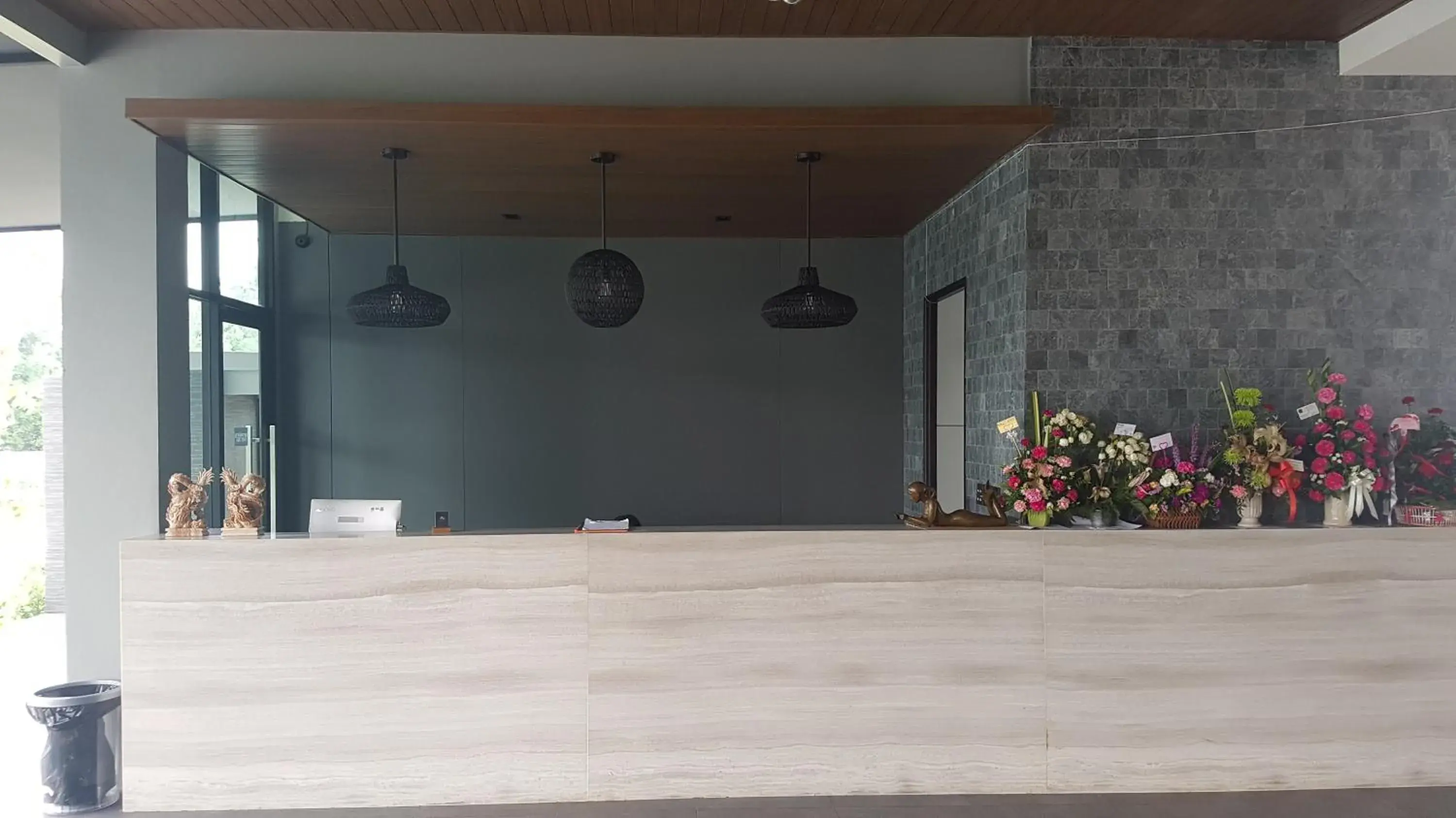 Lobby or reception in Riverawan Hotel Lobby or reception in Riverawan Hotel