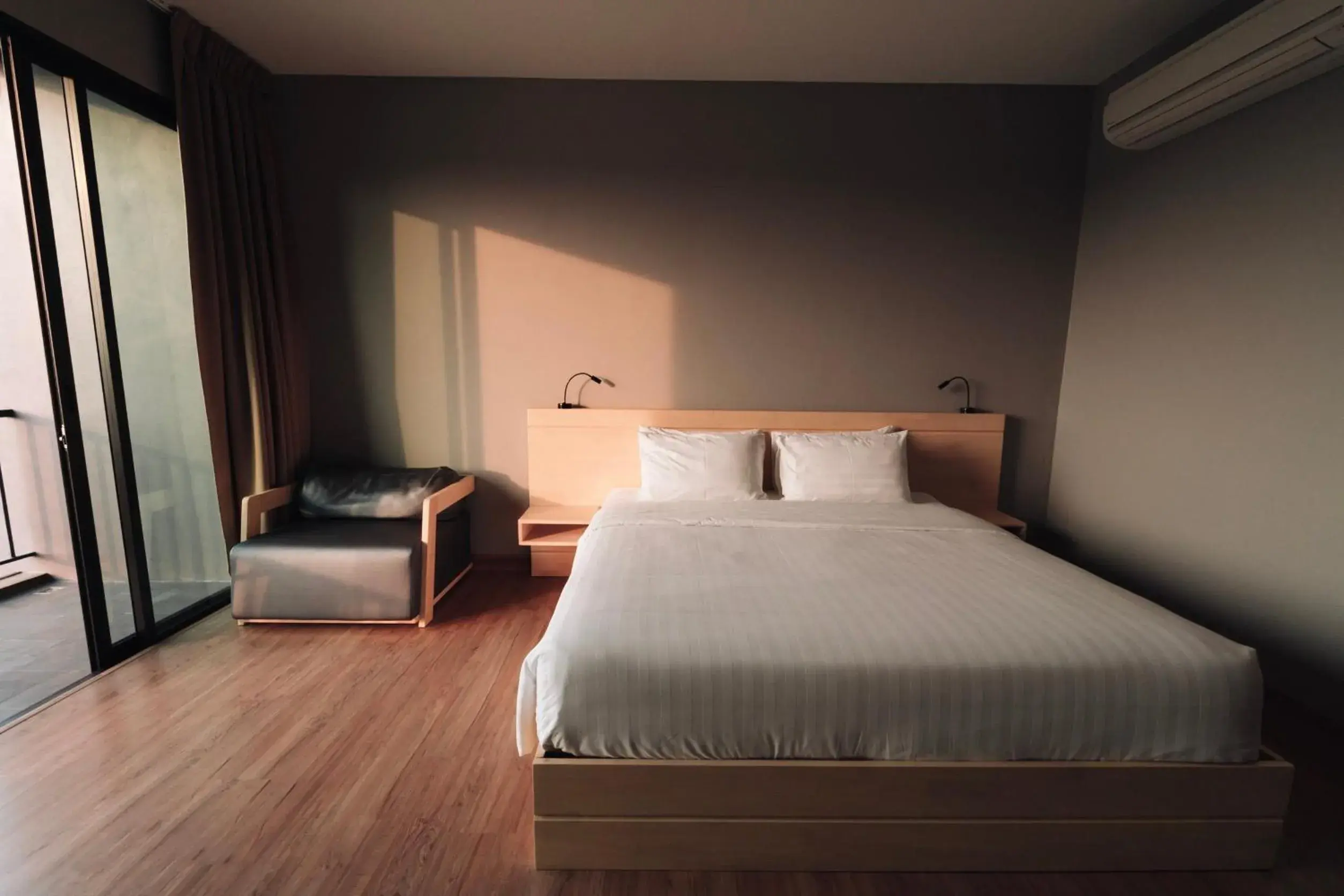 Bed in Riverawan Hotel Bed in Riverawan Hotel