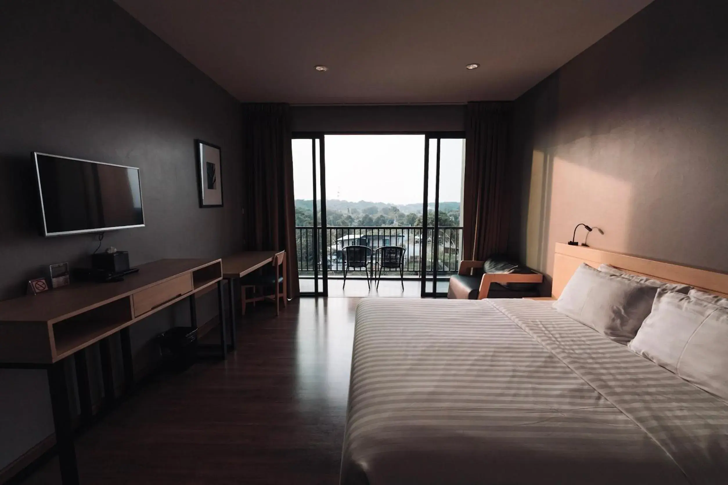 Bed in Riverawan Hotel Bed in Riverawan Hotel