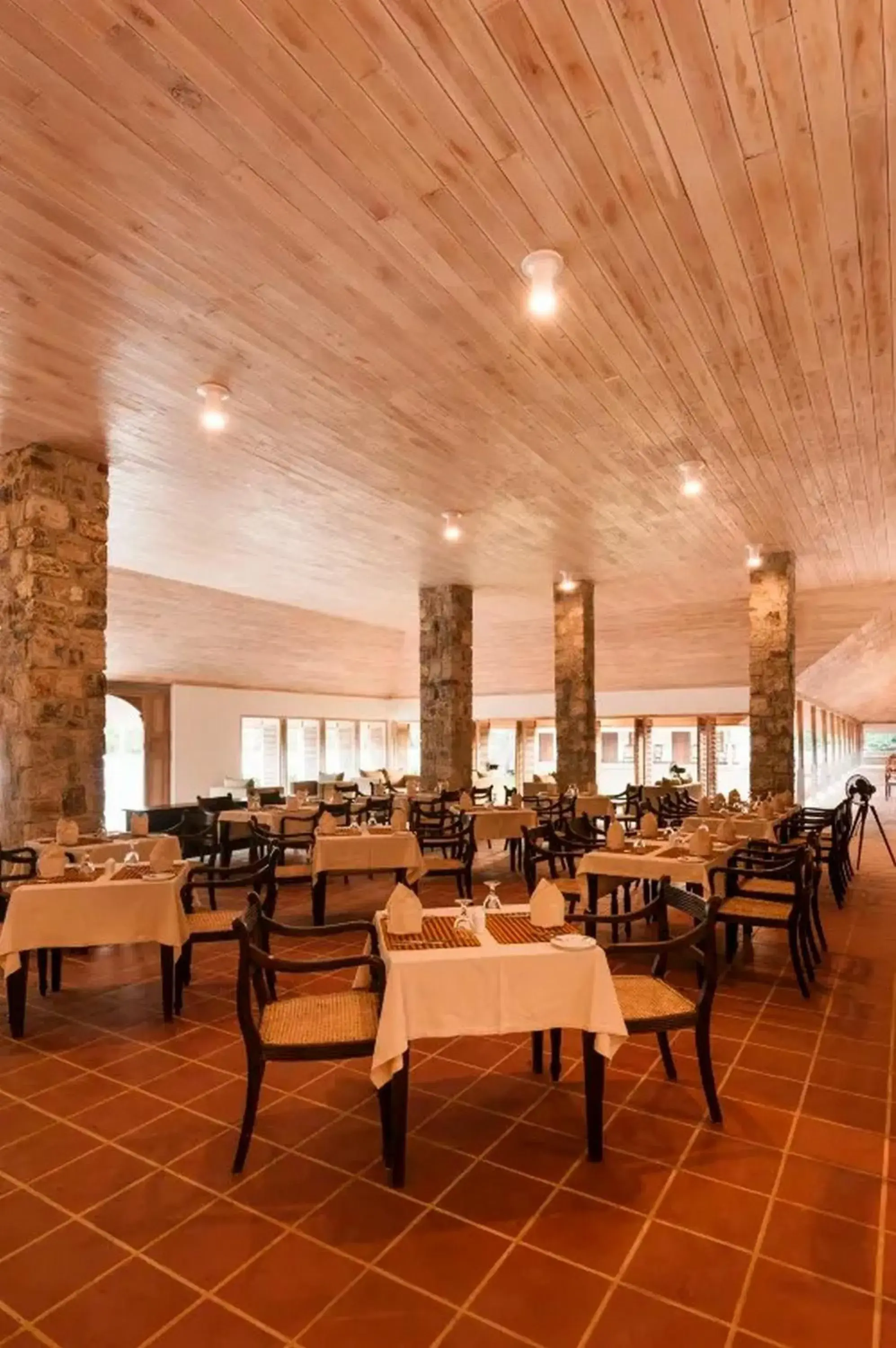 Restaurant/places to eat in EKHO Sigiriya - 700 meters to Sigiriya Rock Restaurant/places to eat in EKHO Sigiriya - 700 meters to Sigiriya Rock