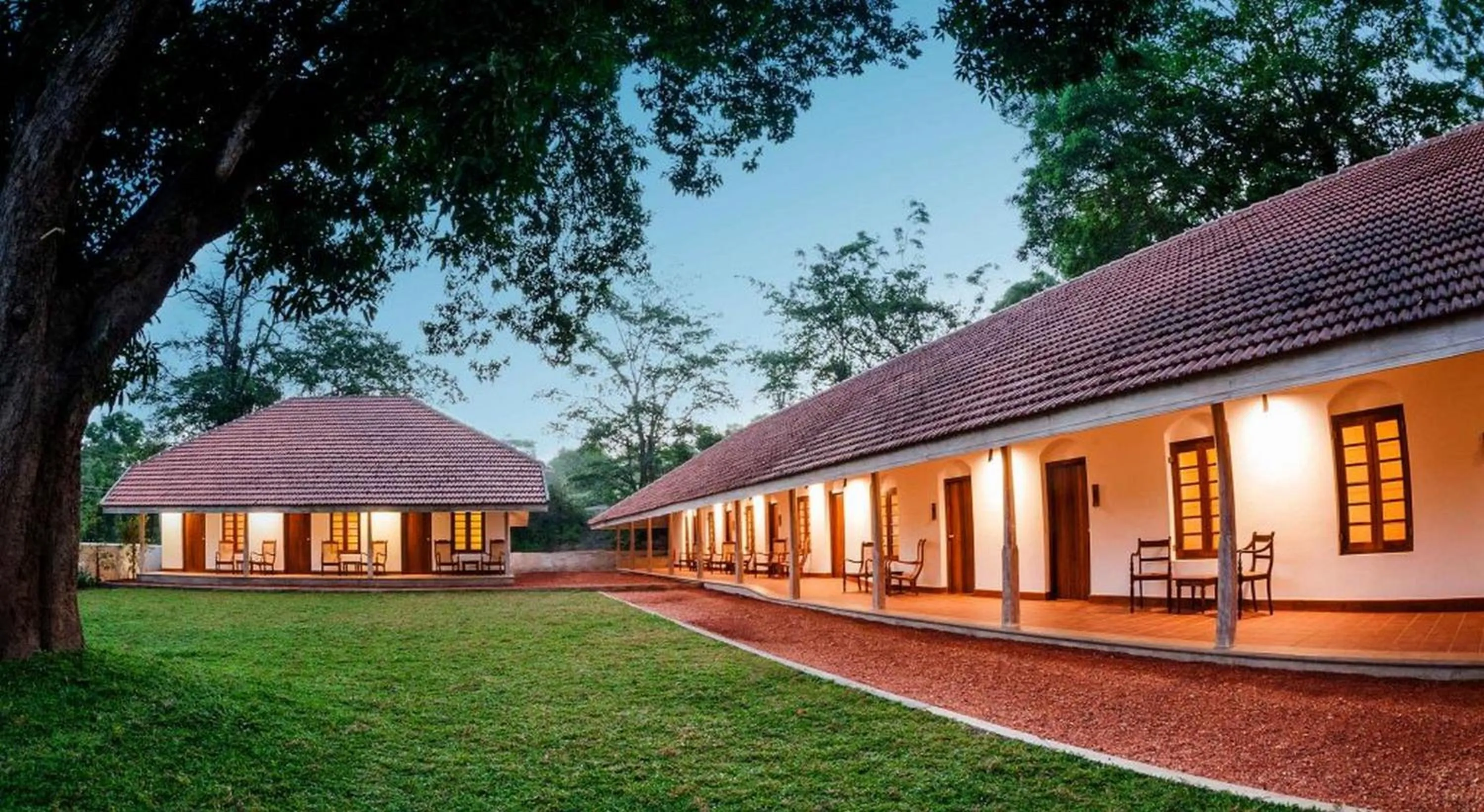 Property building in EKHO Sigiriya - 700 meters to Sigiriya Rock