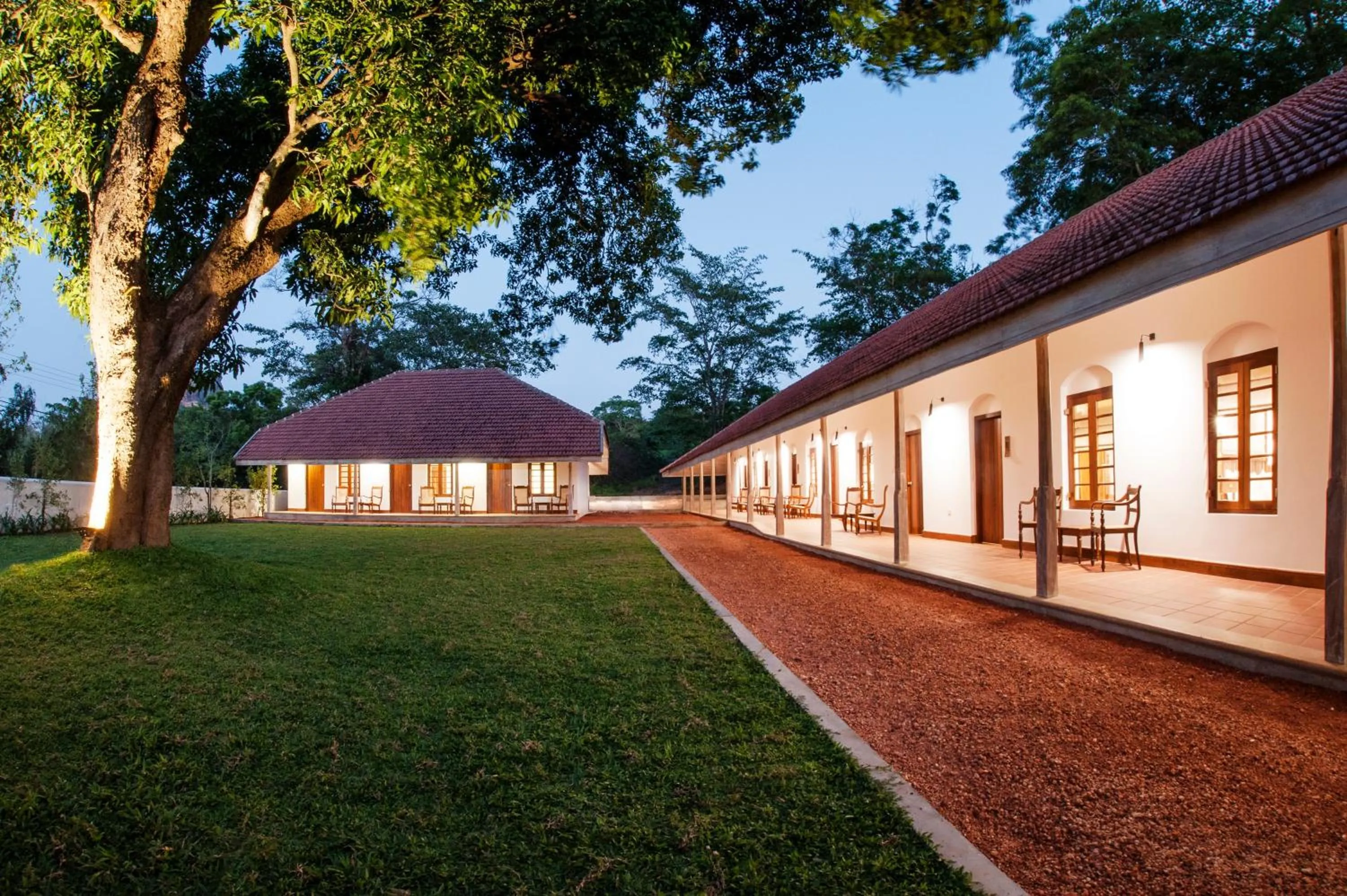 Property building in EKHO Sigiriya - 700 meters to Sigiriya Rock