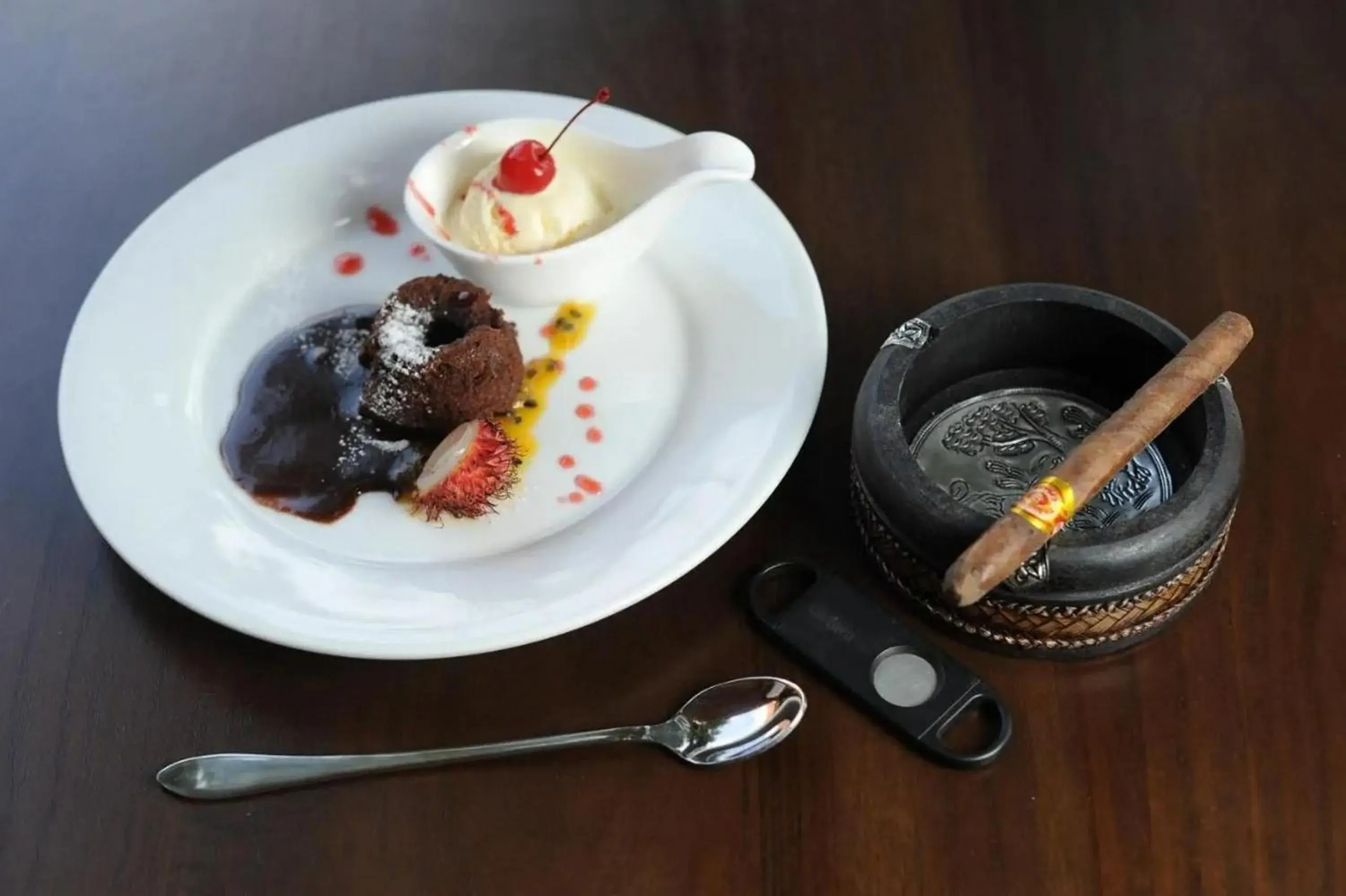 Food in EKHO Sigiriya - 700 meters to Sigiriya Rock Food in EKHO Sigiriya - 700 meters to Sigiriya Rock