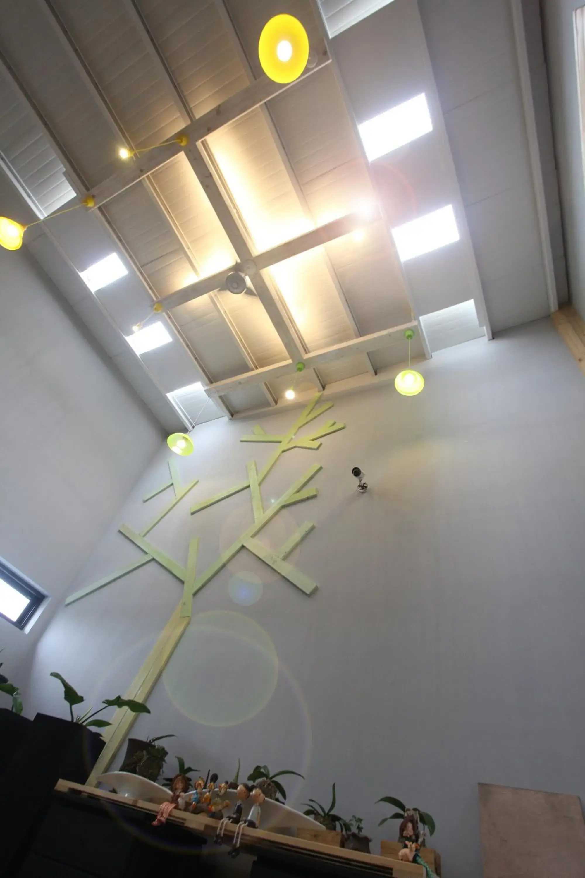 Property building in Light Shadow Property building in Light Shadow