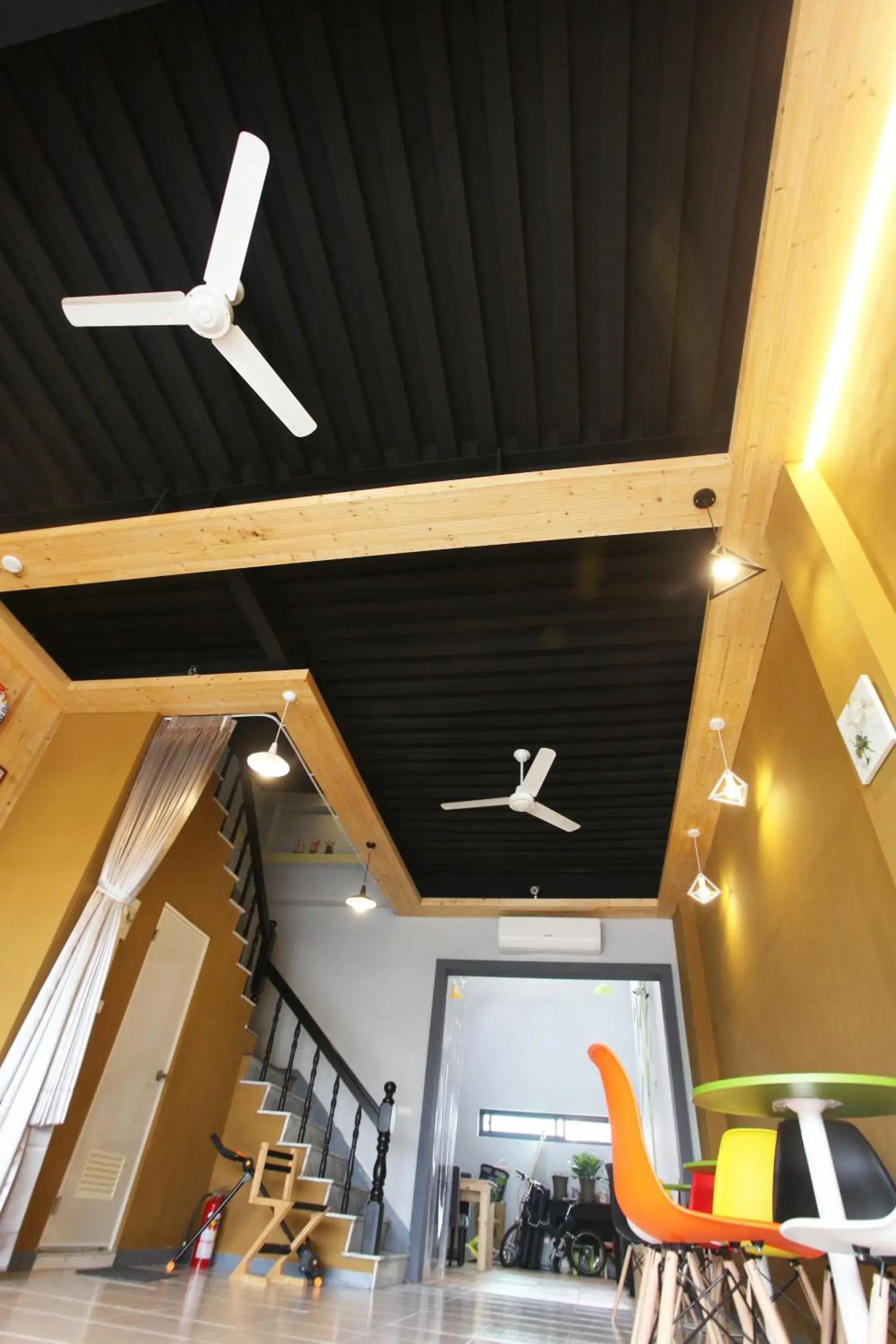 Property building in Light Shadow Property building in Light Shadow