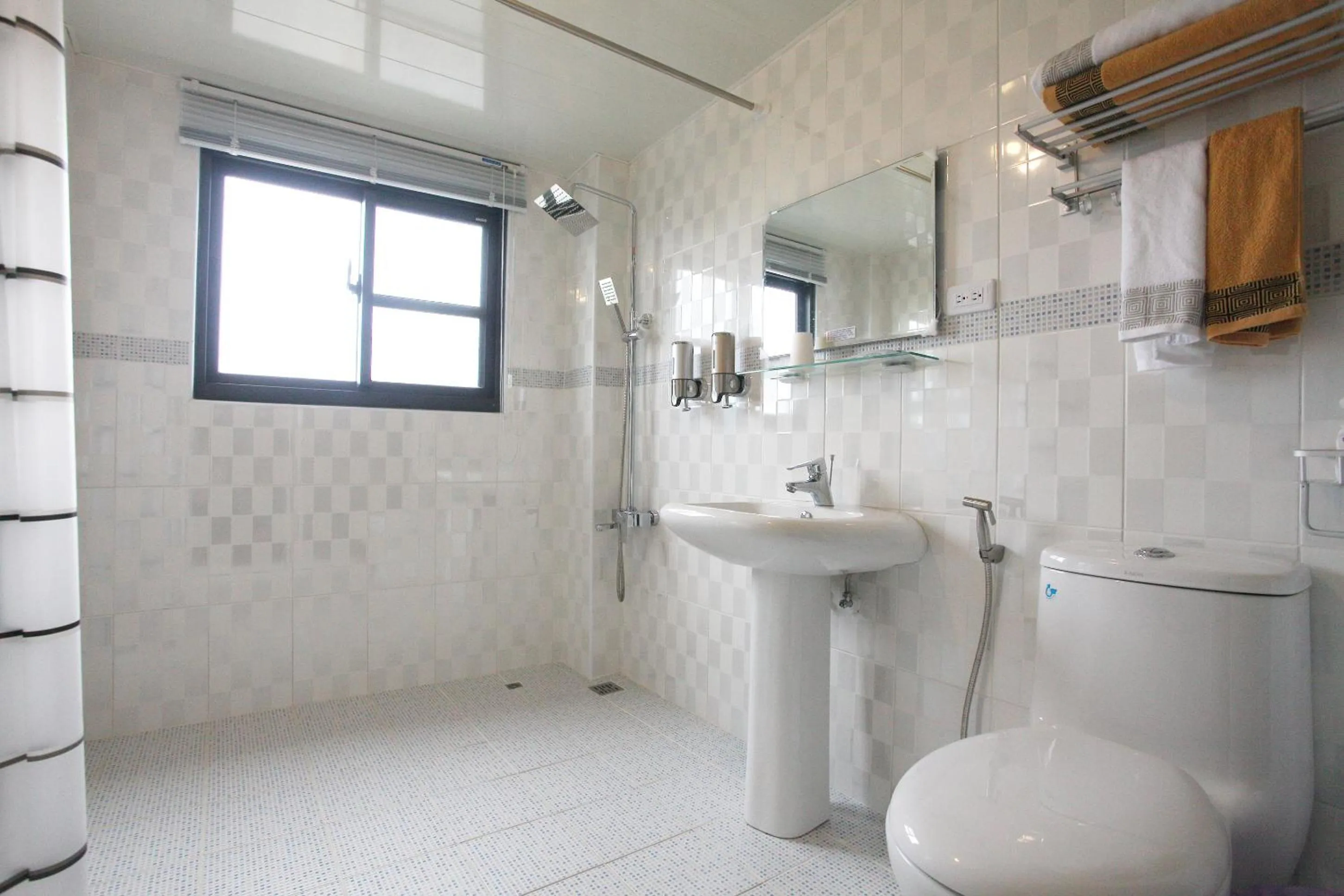 Location in Light Shadow