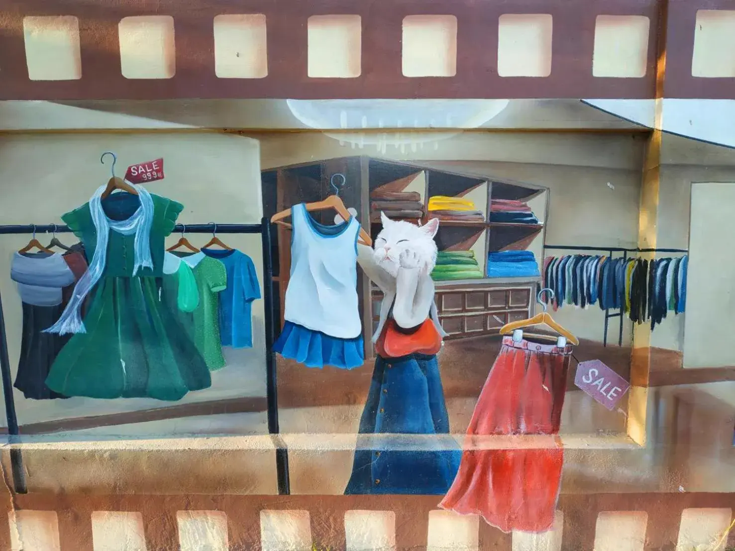 View (from property/room) in Light Shadow View (from property/room) in Light Shadow