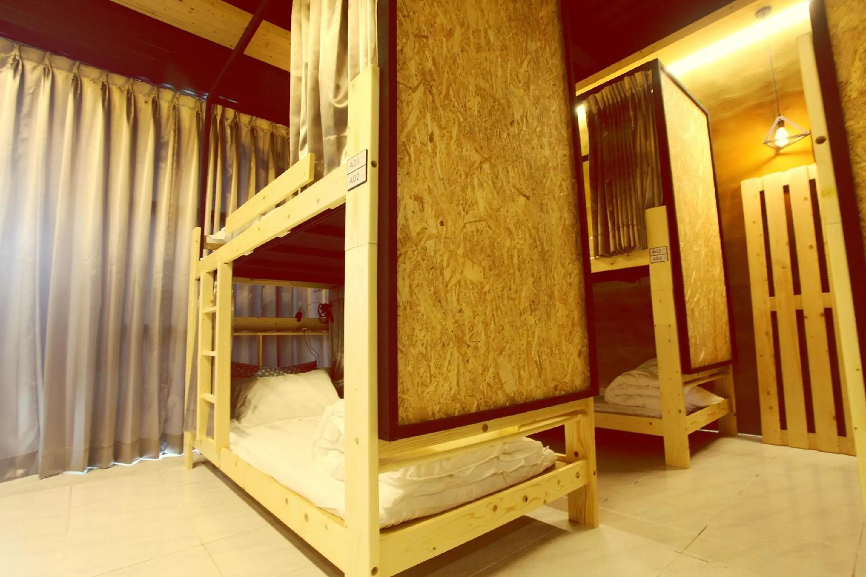 bunk bed, Bed in Light Shadow bunk bed, Bed in Light Shadow