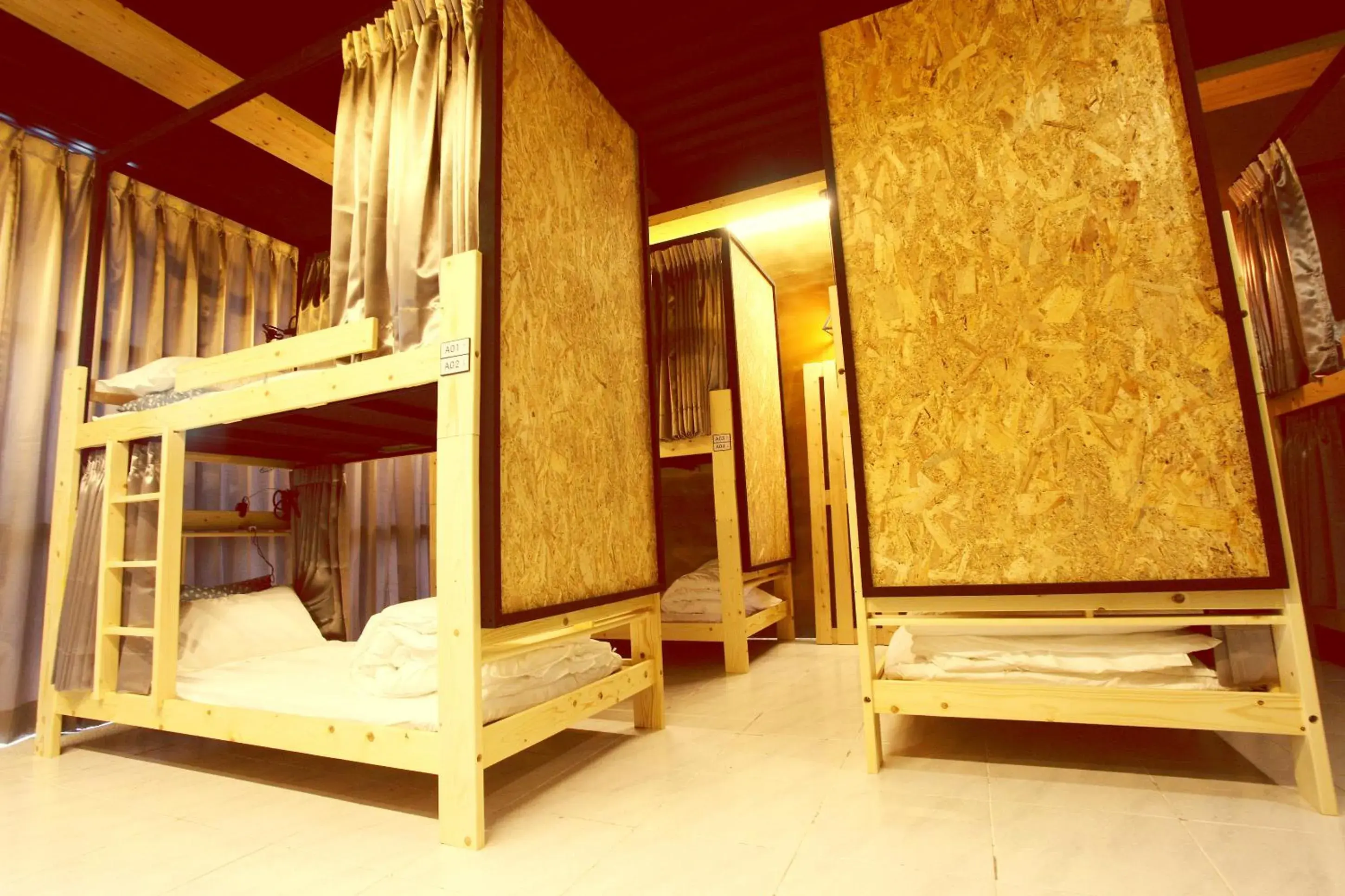 bunk bed, Bed in Light Shadow bunk bed, Bed in Light Shadow