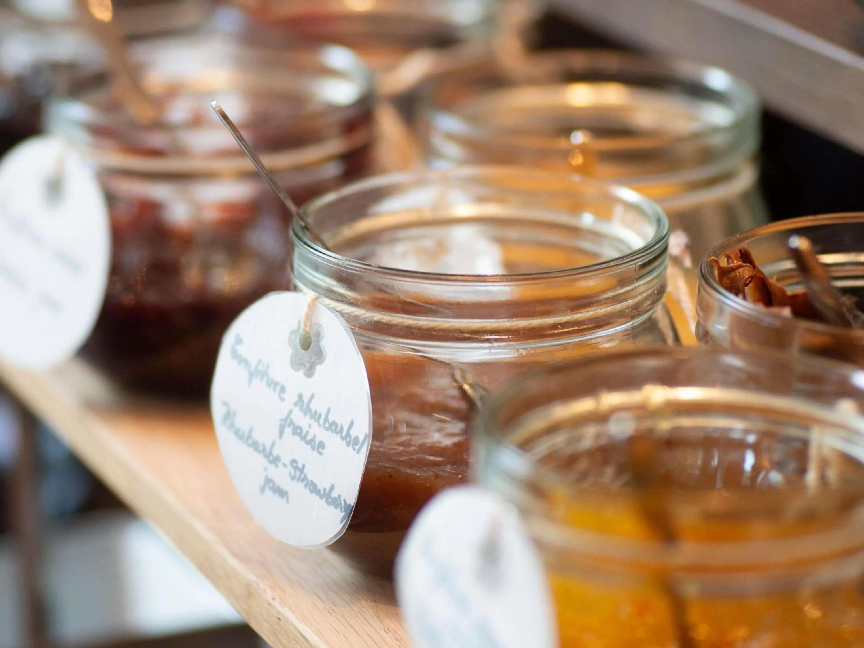 Breakfast in Sofitel Brussels Europe