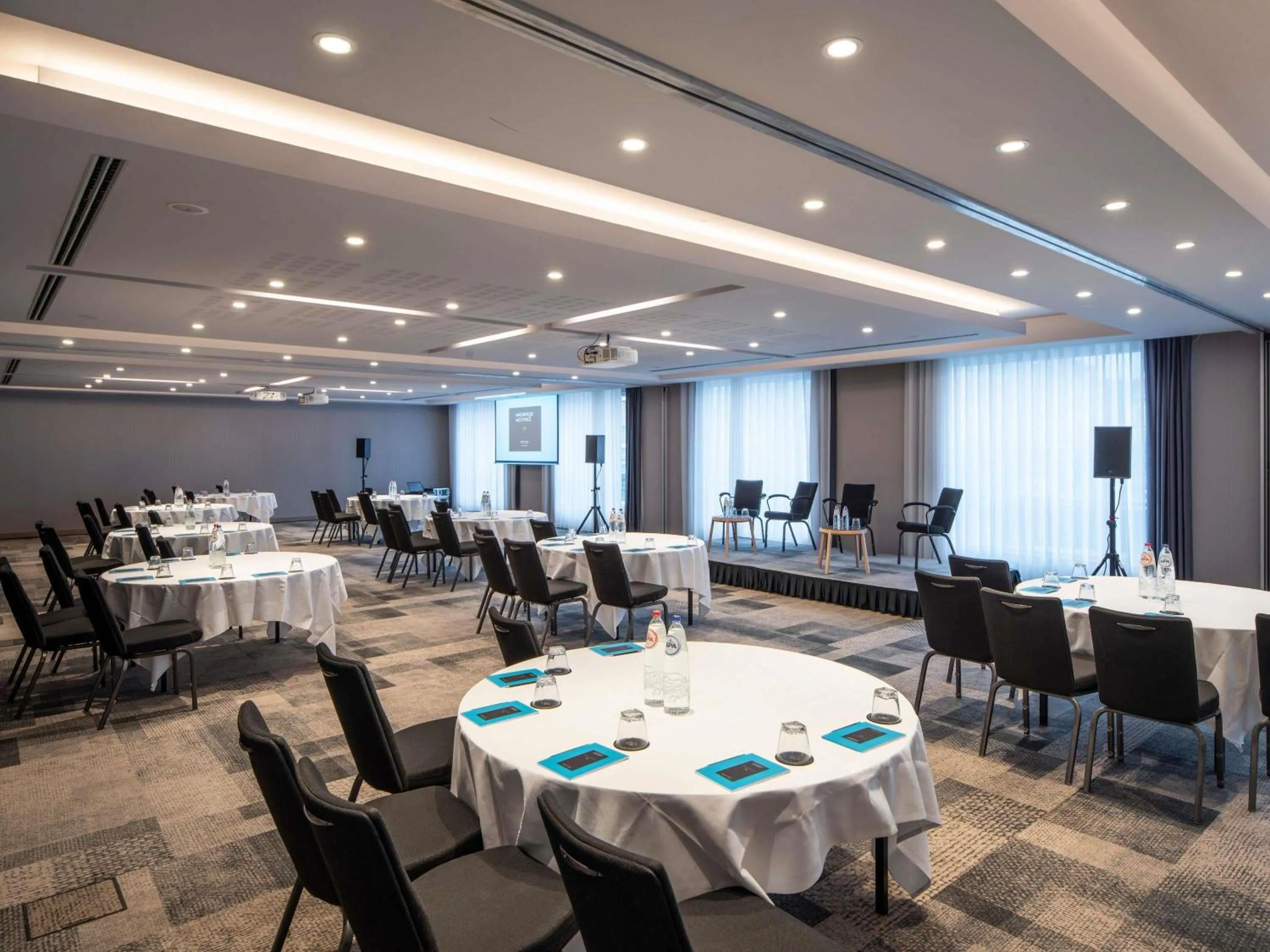 Meeting/conference room in Sofitel Brussels Europe