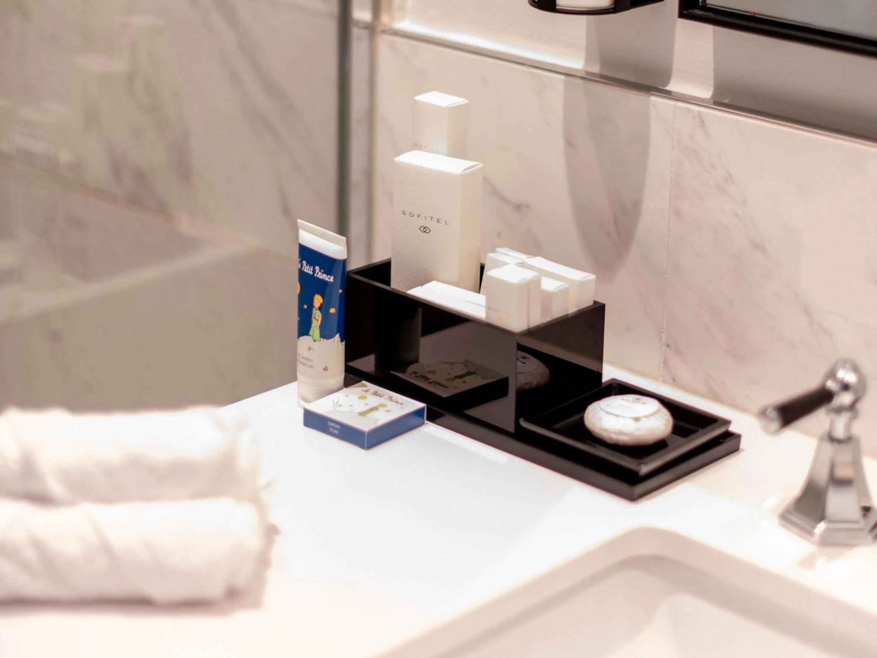 Other in Sofitel Brussels Europe