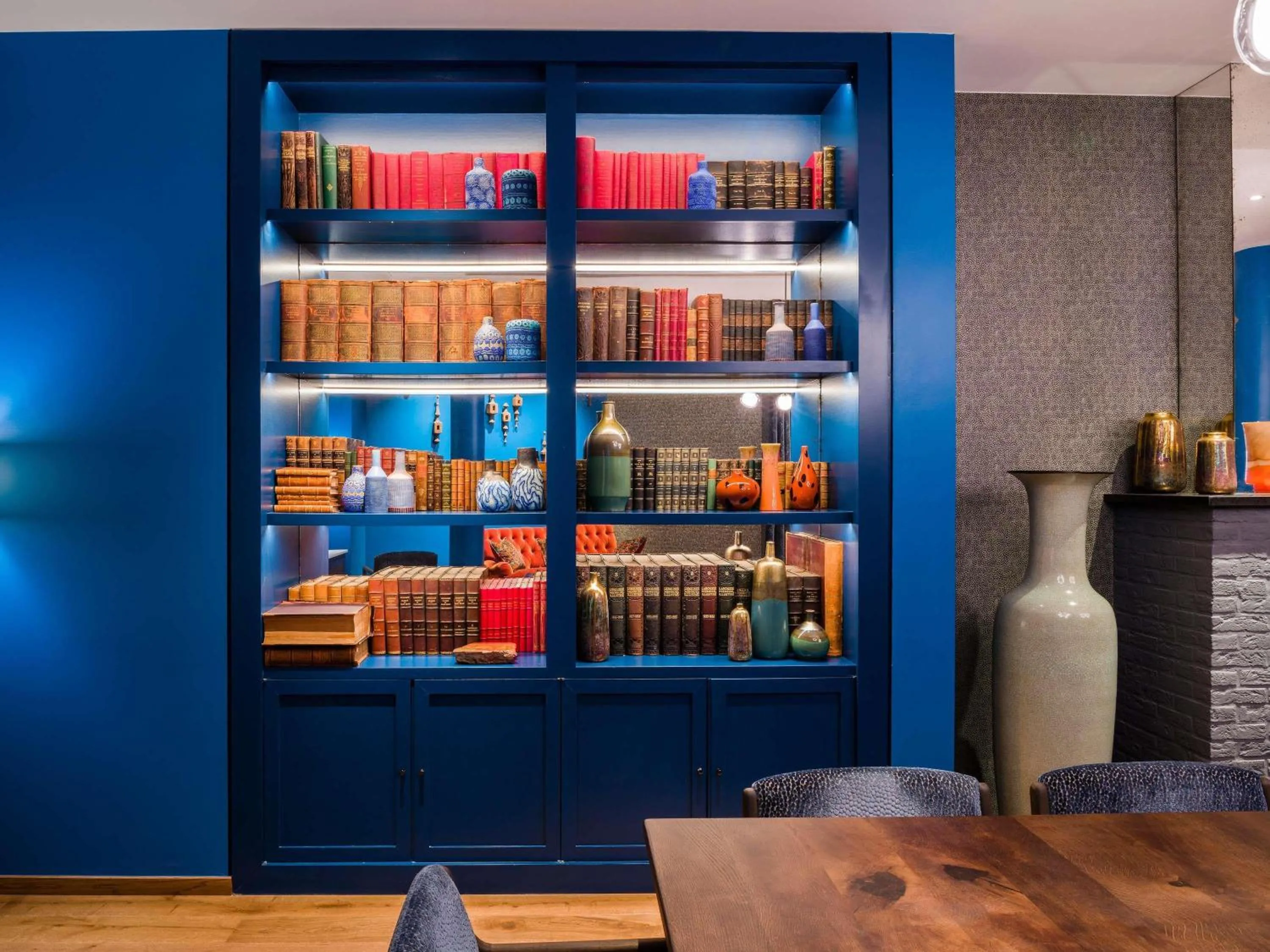 Meeting/conference room in Sofitel Brussels Europe