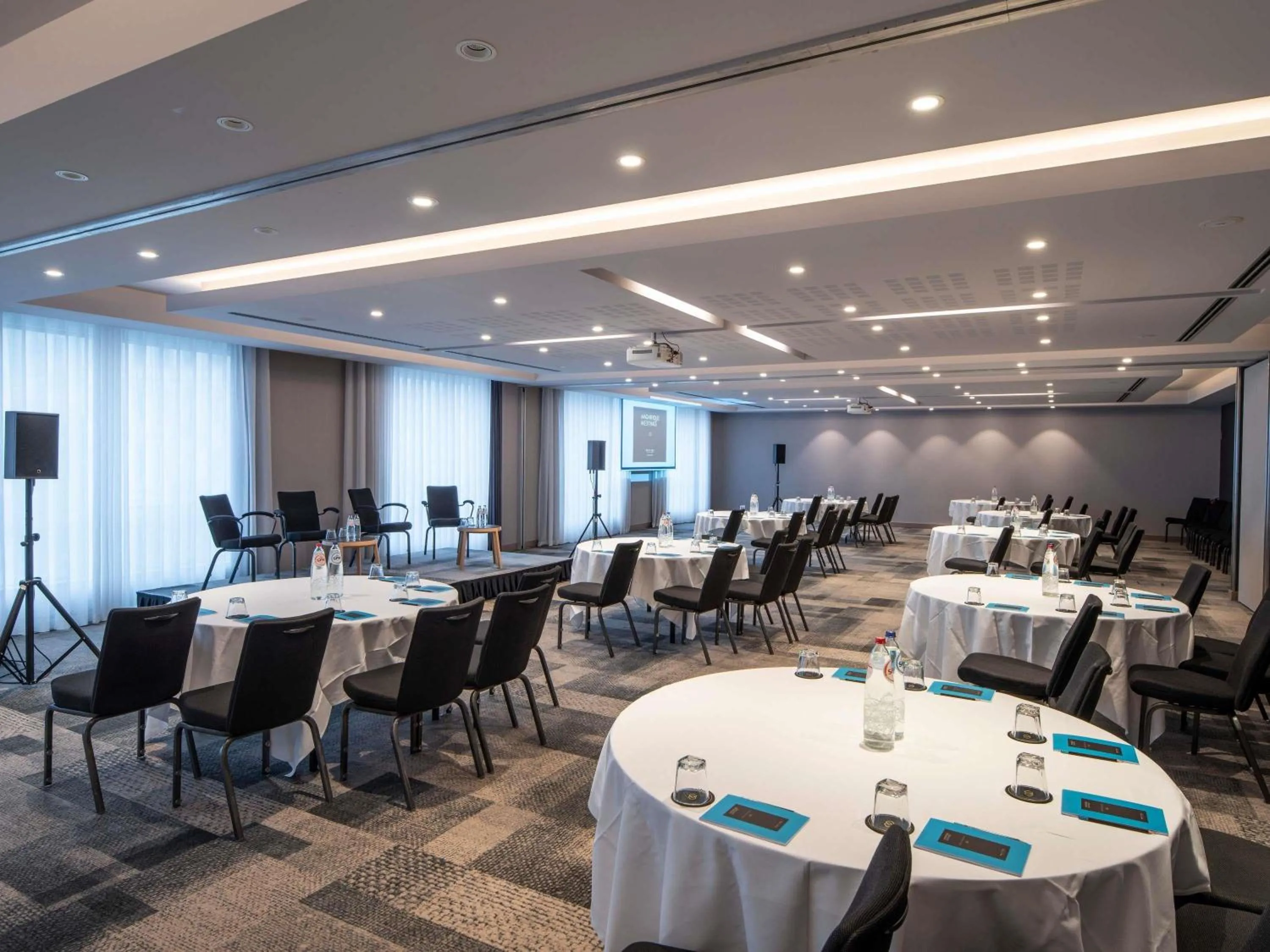 Meeting/conference room in Sofitel Brussels Europe