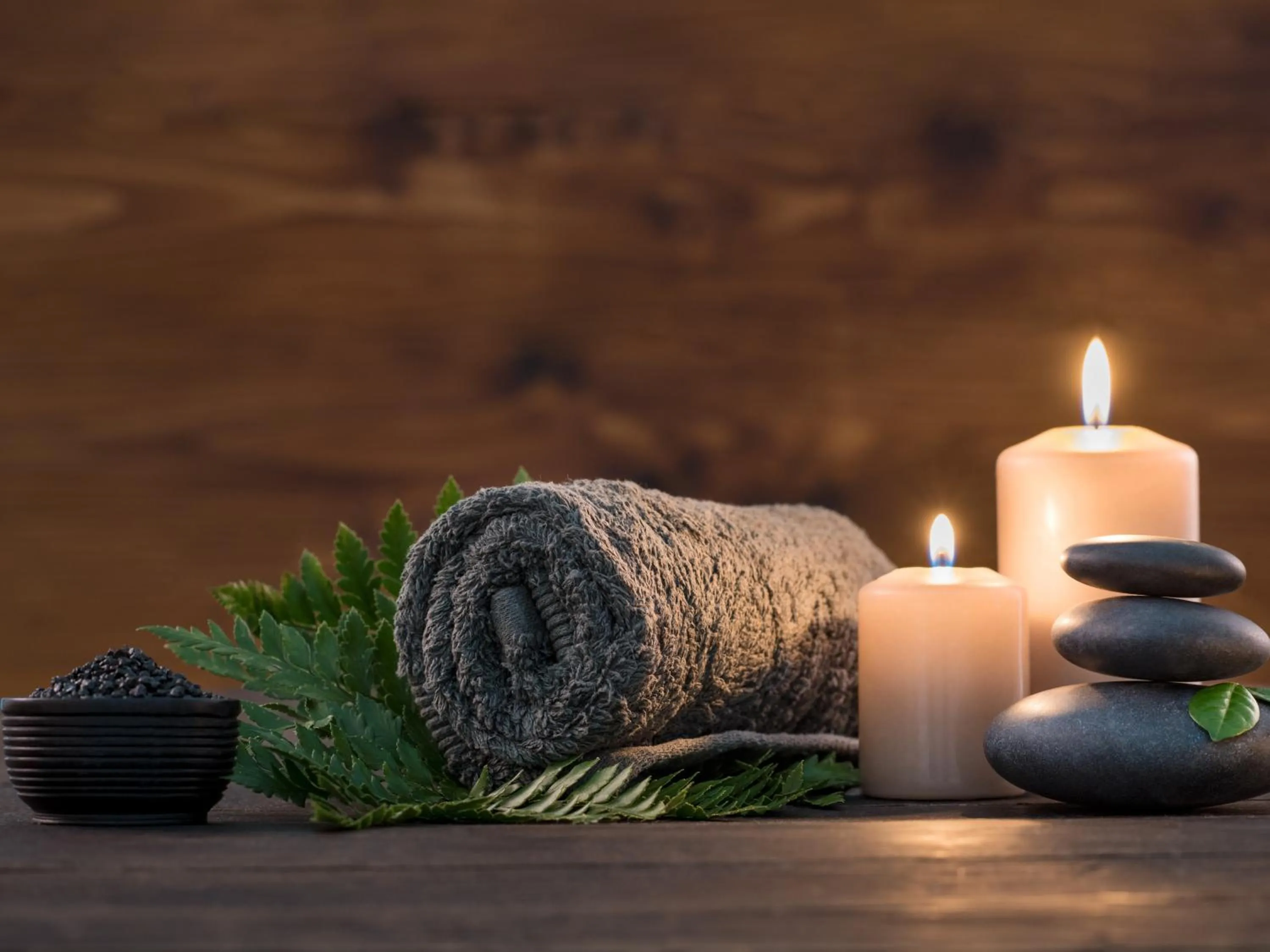 Massage in Sofitel Brussels Europe