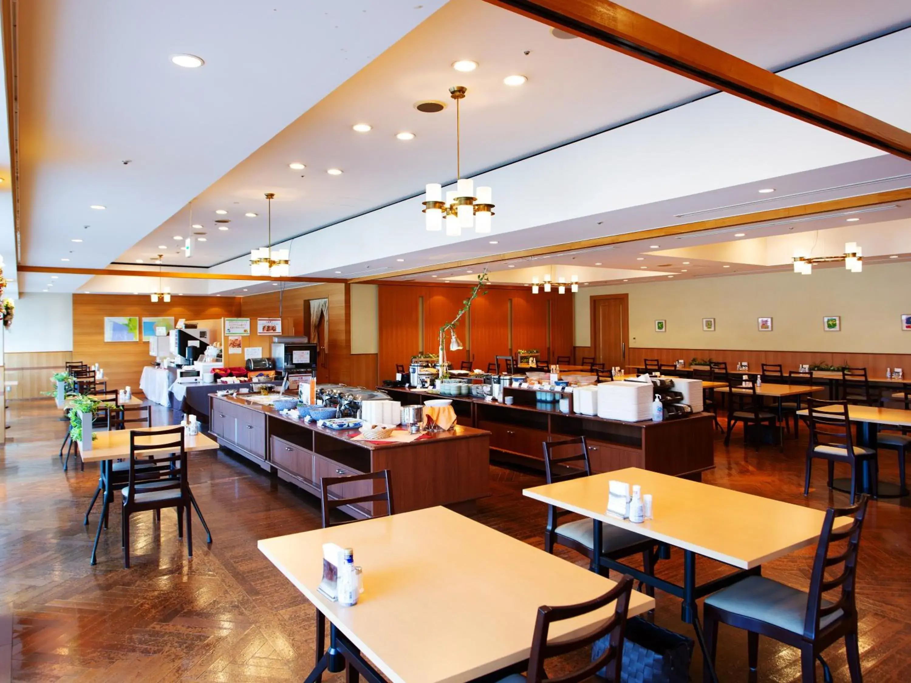 Restaurant/places to eat in Iwaki Washington Hotel Restaurant/places to eat in Iwaki Washington Hotel