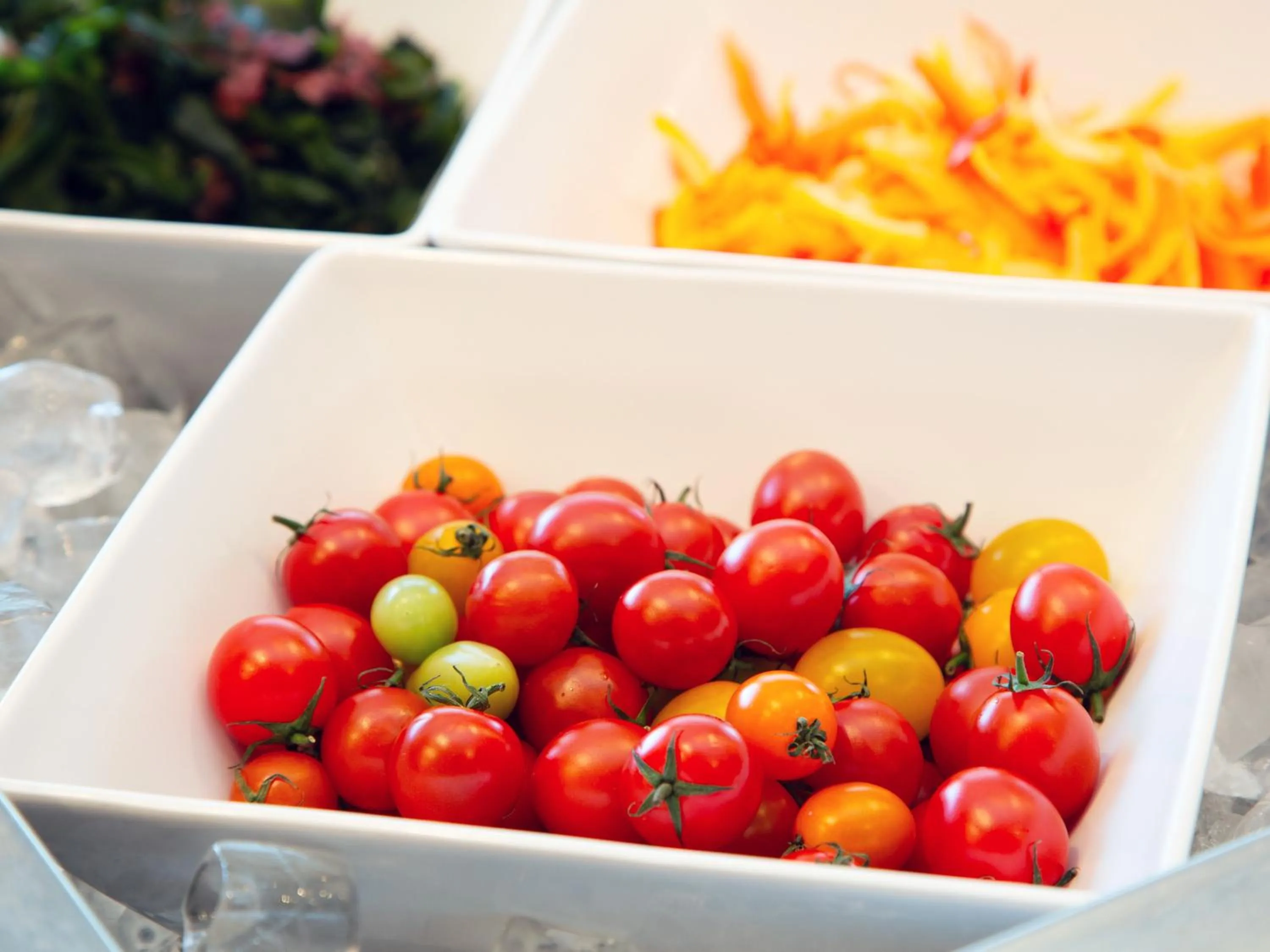 Breakfast in Iwaki Washington Hotel