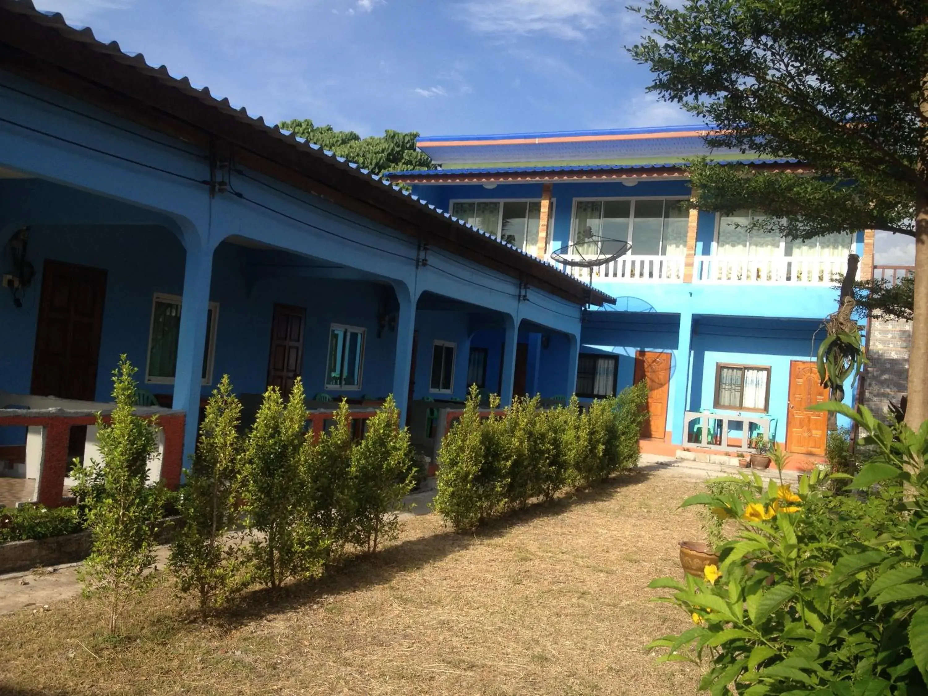 Lanta Blue House Lanta Blue House