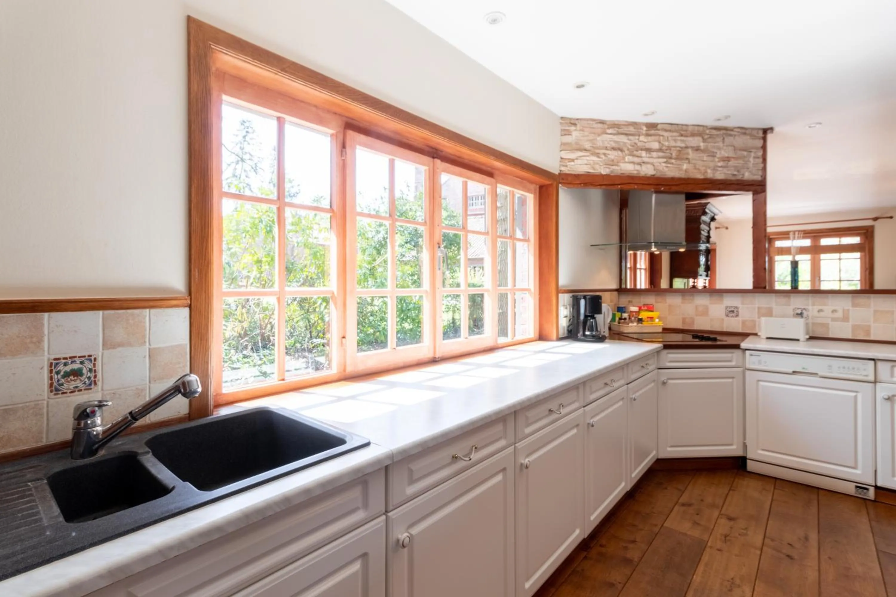 Property building in Hotel Torenhof