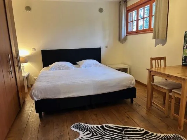 Bed in Hotel Torenhof