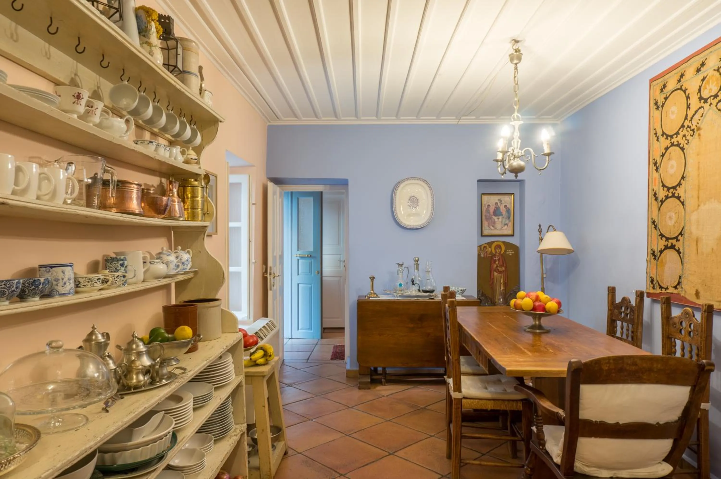 Acropolis Villa in Plaka
