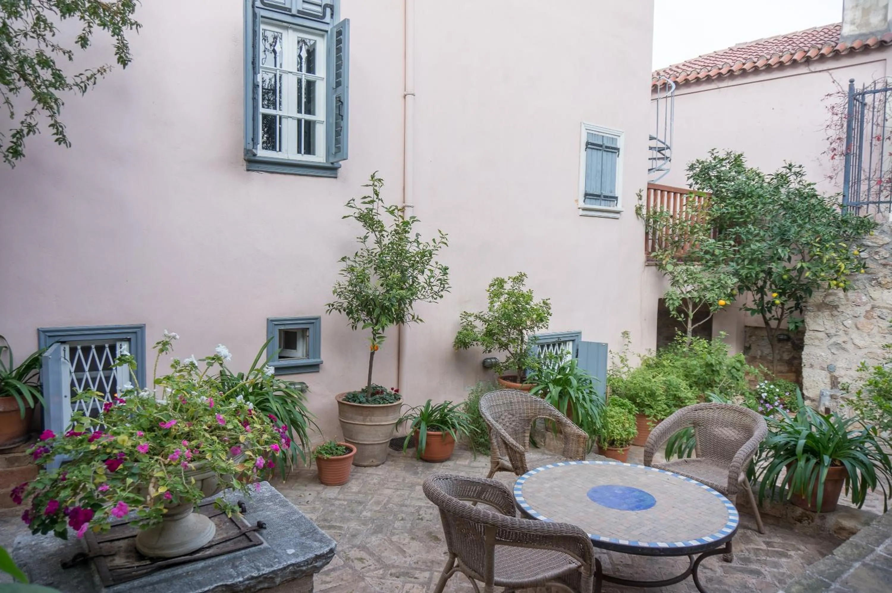 Acropolis Villa in Plaka