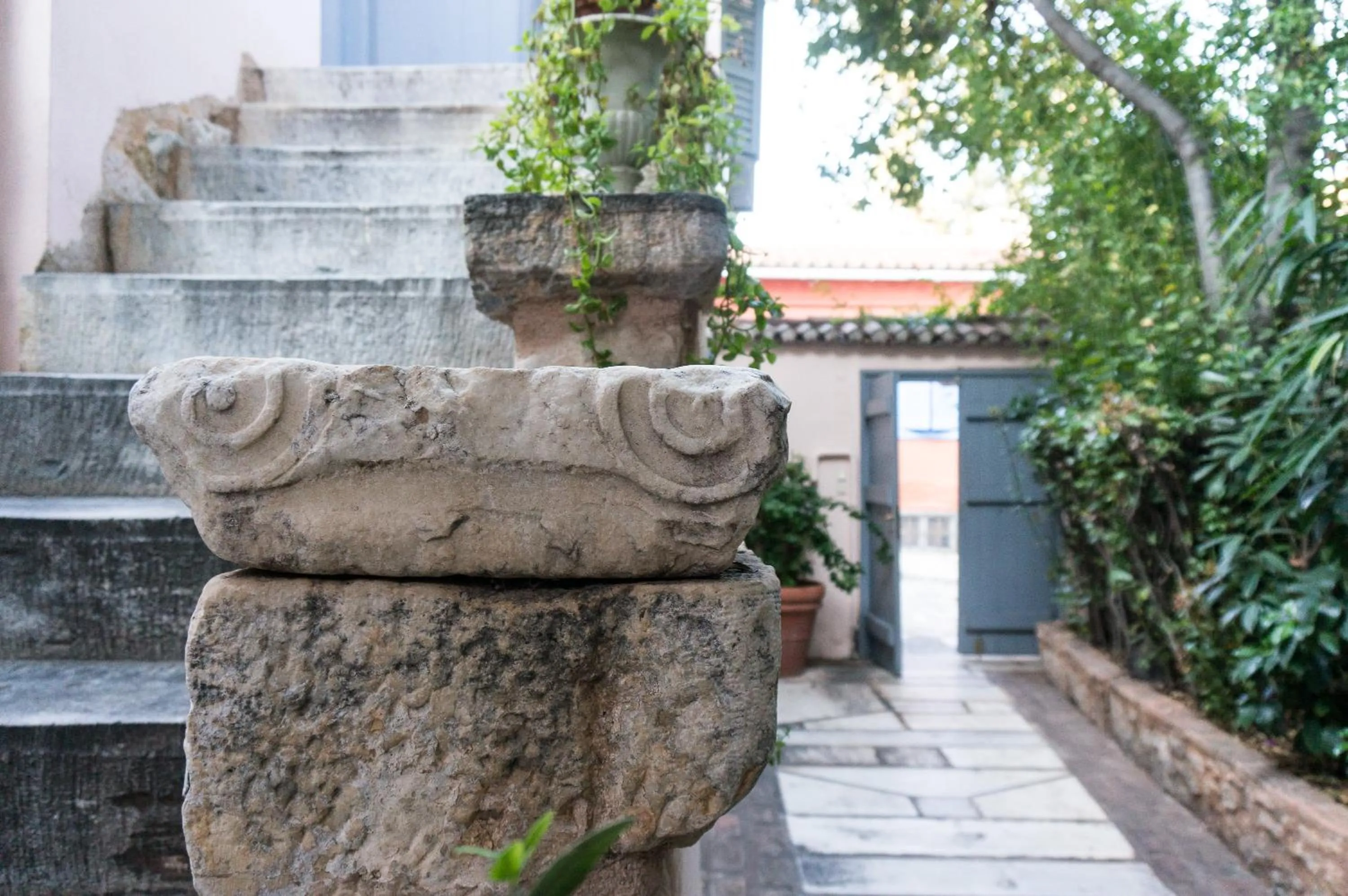 Acropolis Villa in Plaka