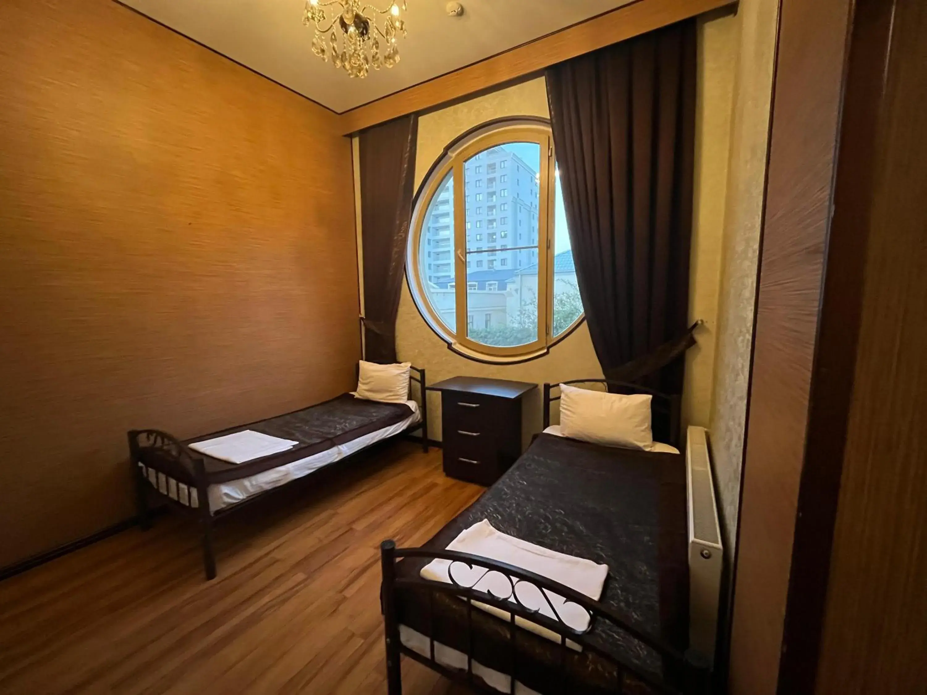 Family Room with Private Bathroom in Bayil Breeze Hotel & Restaurant Family Room with Private Bathroom in Bayil Breeze Hotel & Restaurant