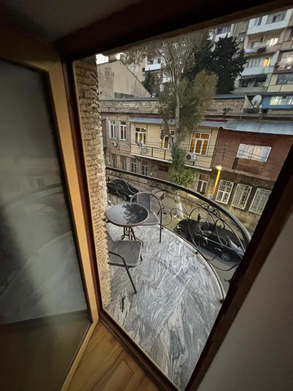 Property building in Bayil Breeze Hotel & Restaurant