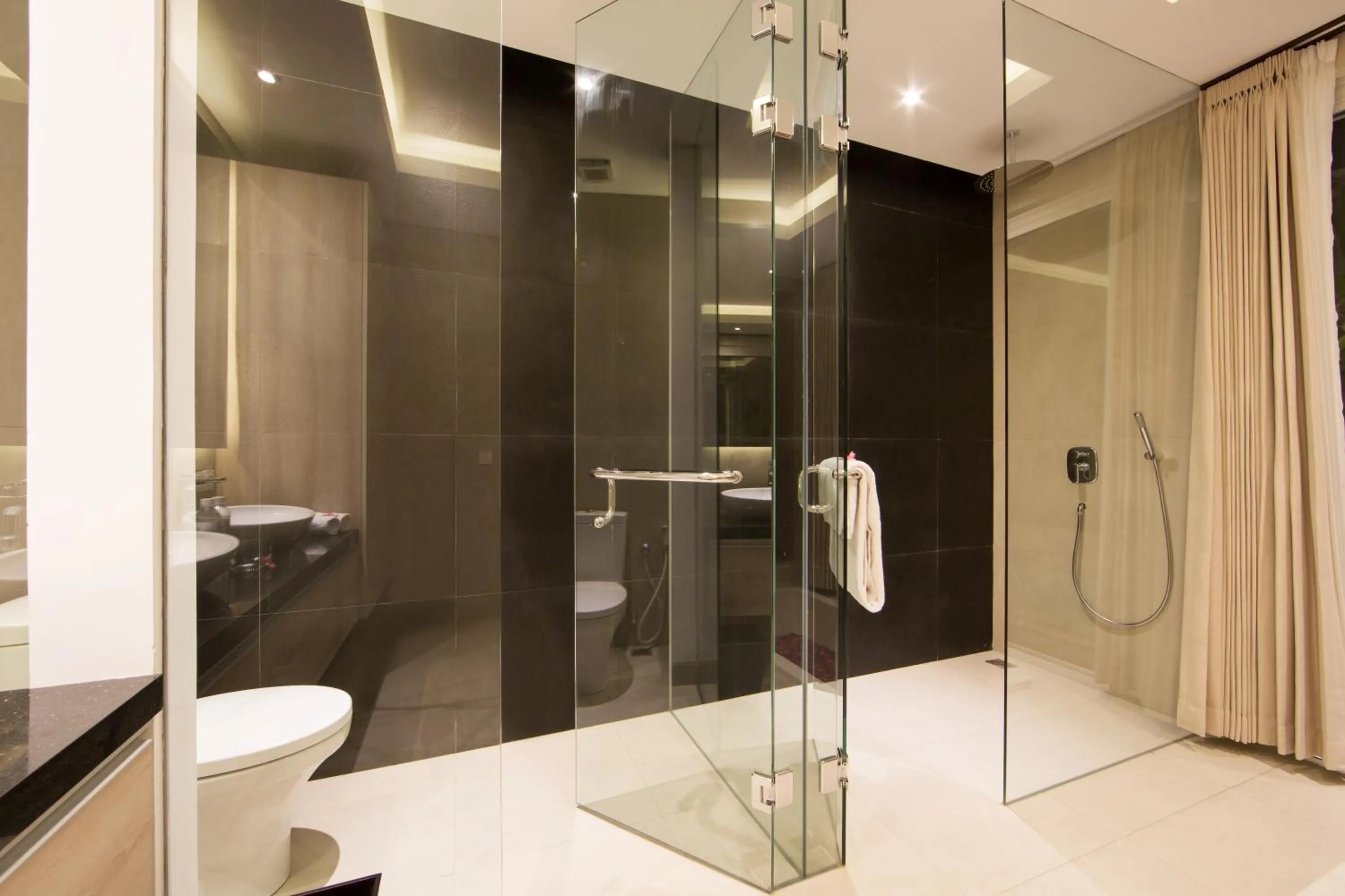 Bathroom in Sithala Villa Seminyak