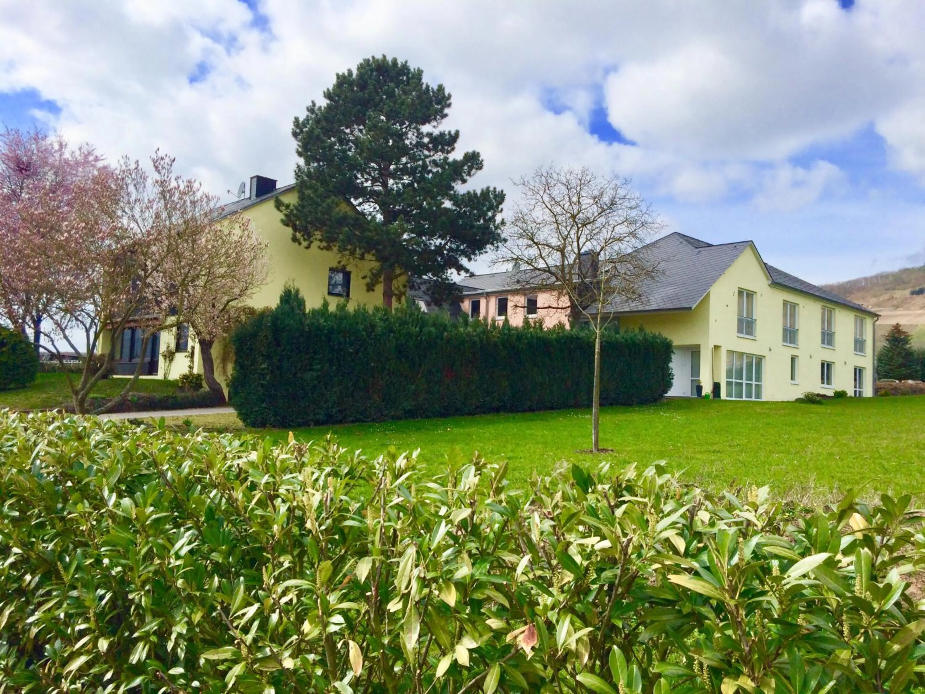 Property building in GästeHaus Auler Hof