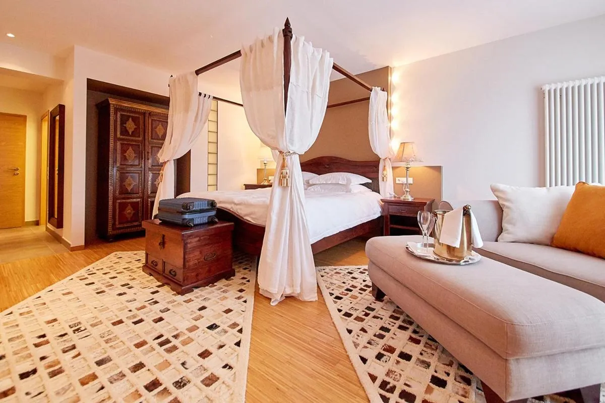 Bedroom, Bed in GästeHaus Auler Hof