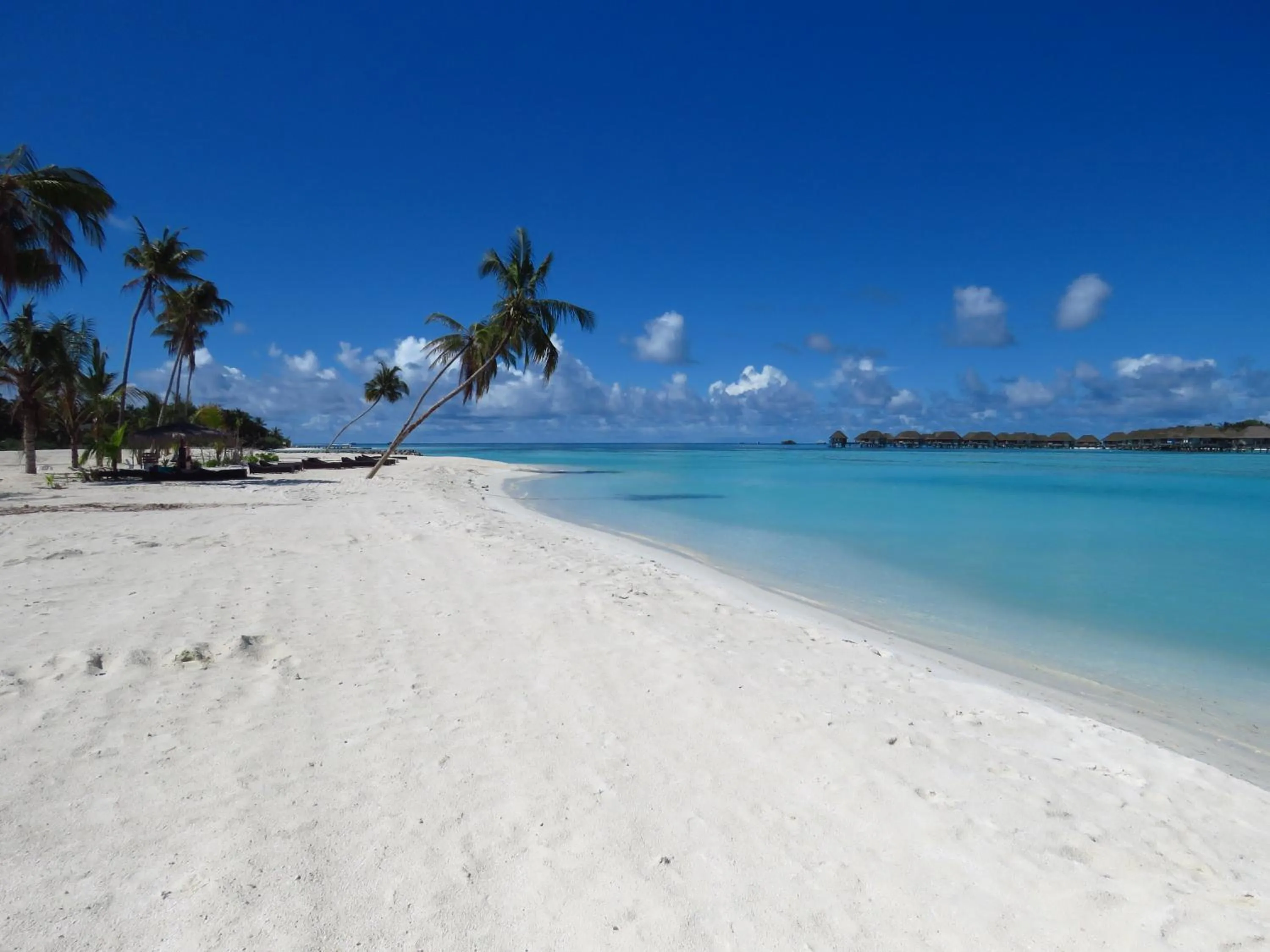 Beach in The Sunrise Huraa