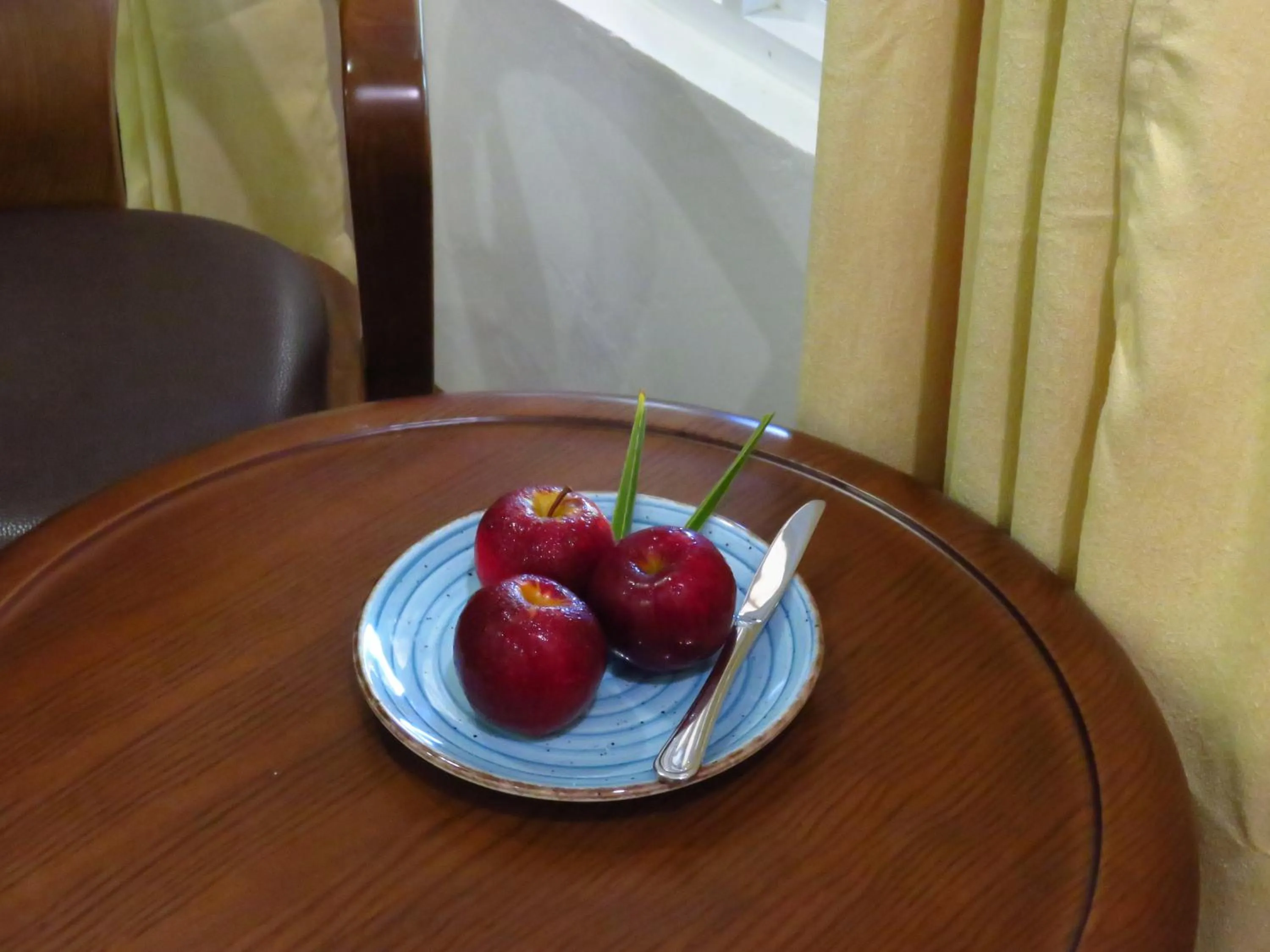 Food in The Sunrise Huraa