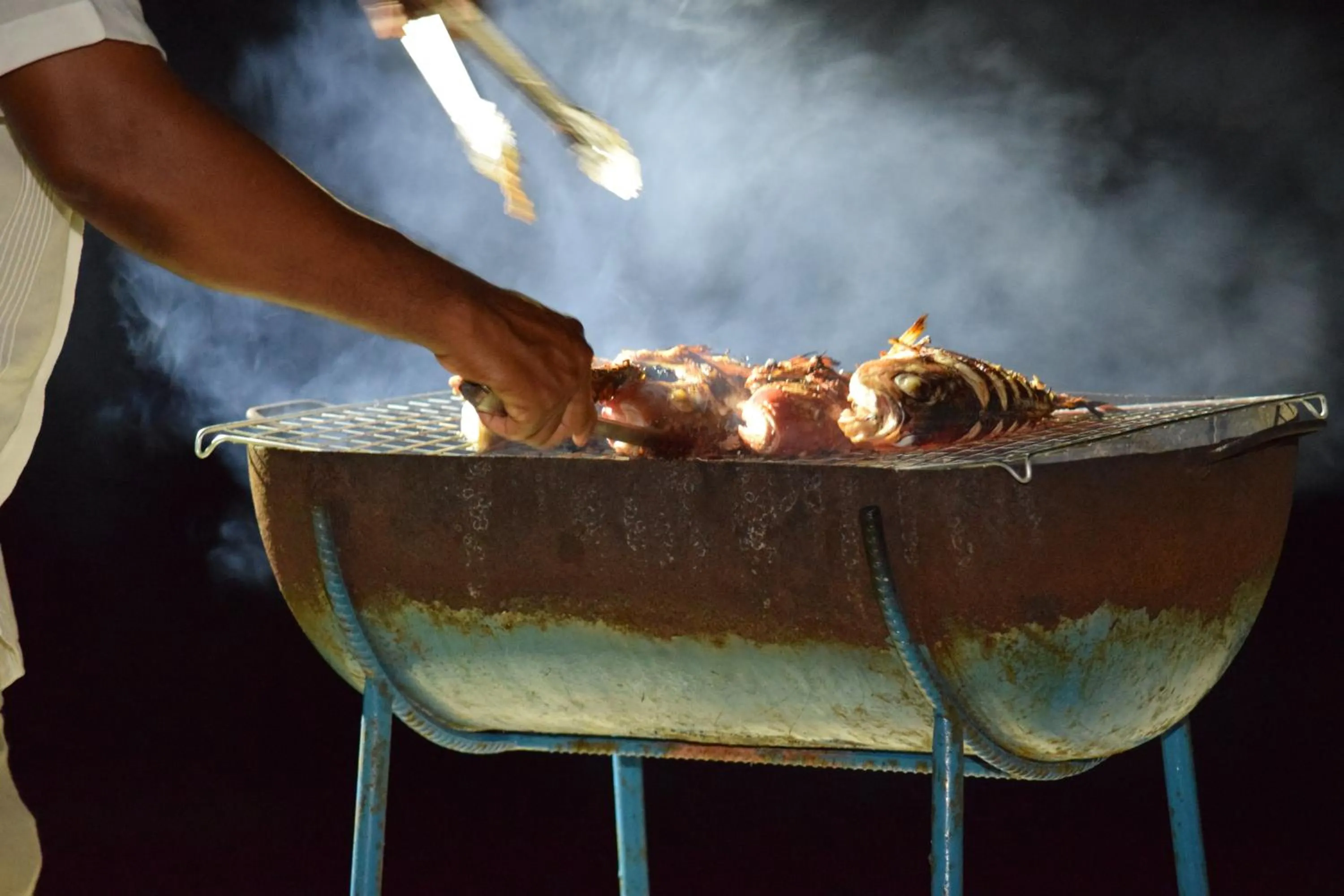 Off site in The Sunrise Huraa
