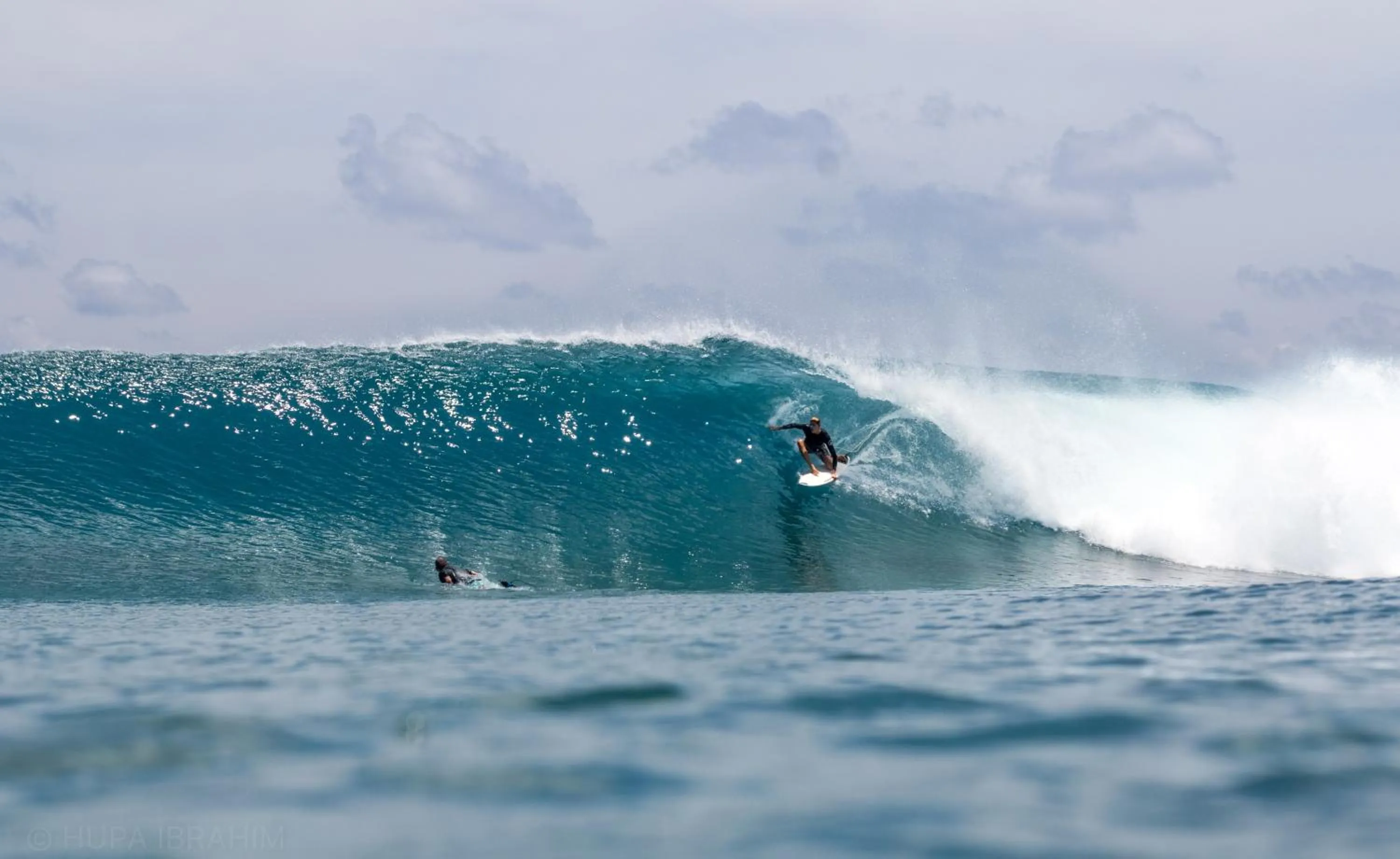 Off site in The Sunrise Huraa