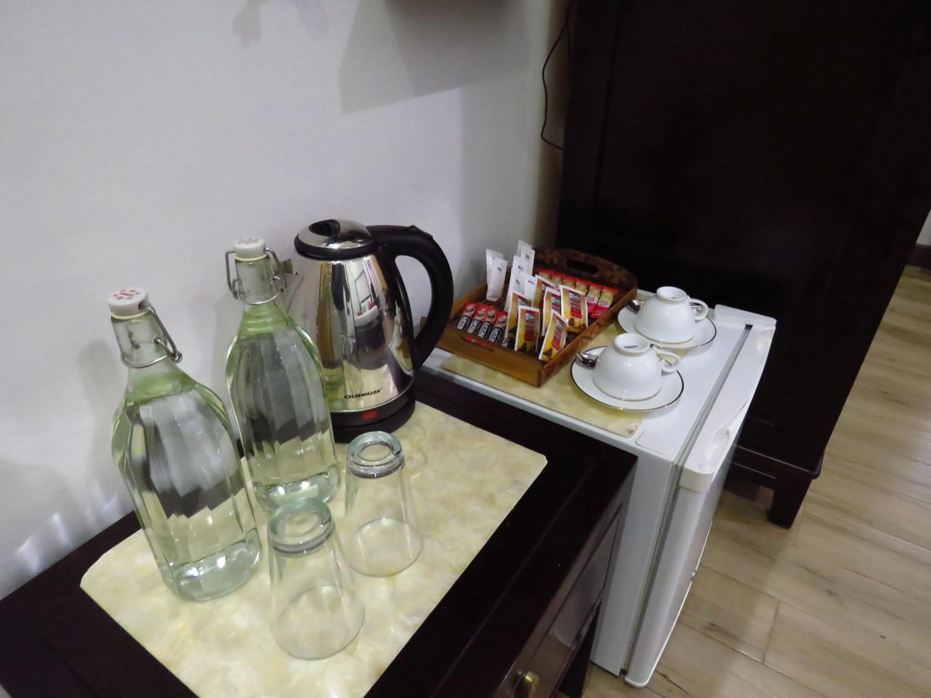 Coffee/tea facilities in The Sunrise Huraa