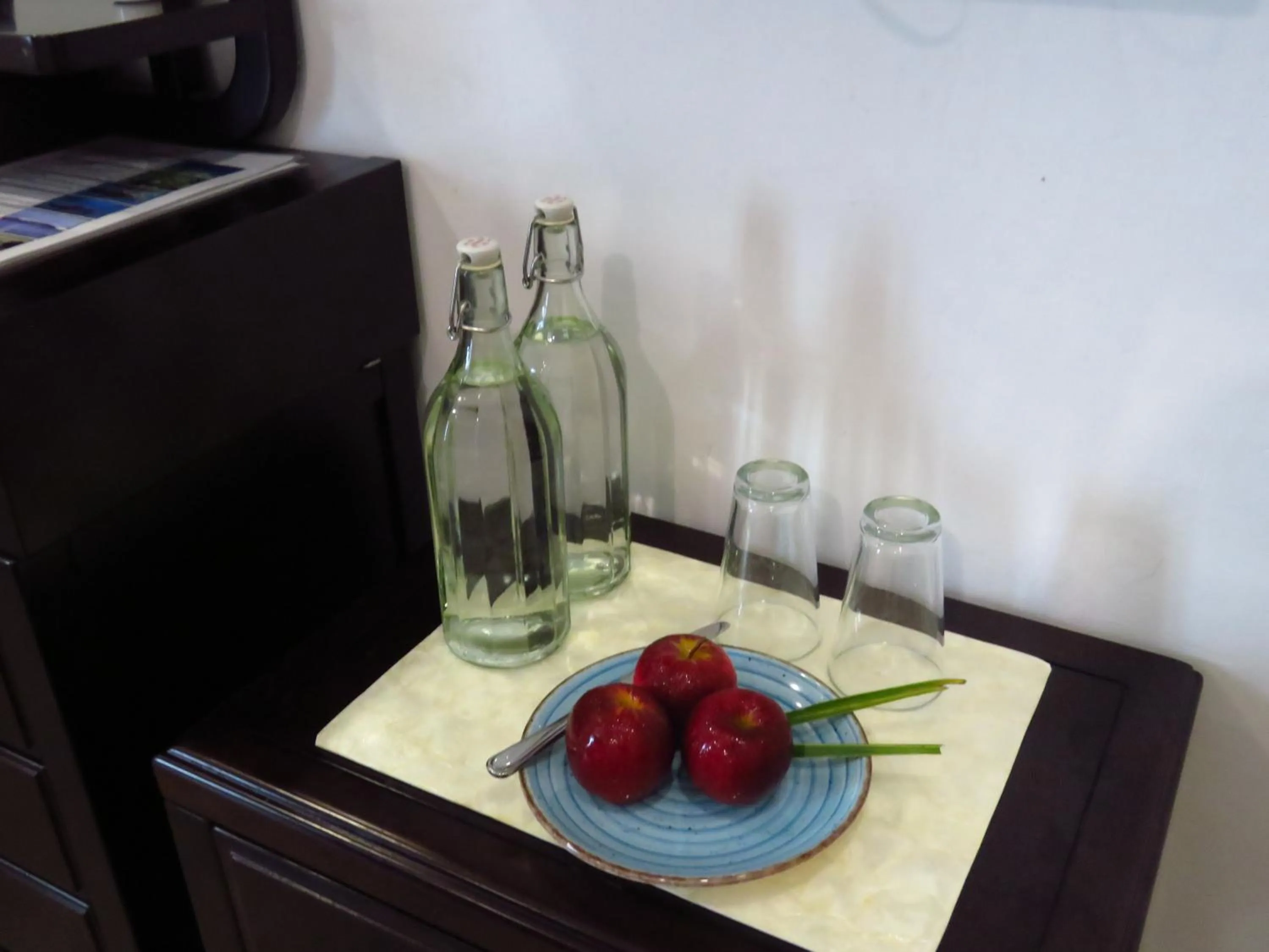 Food in The Sunrise Huraa