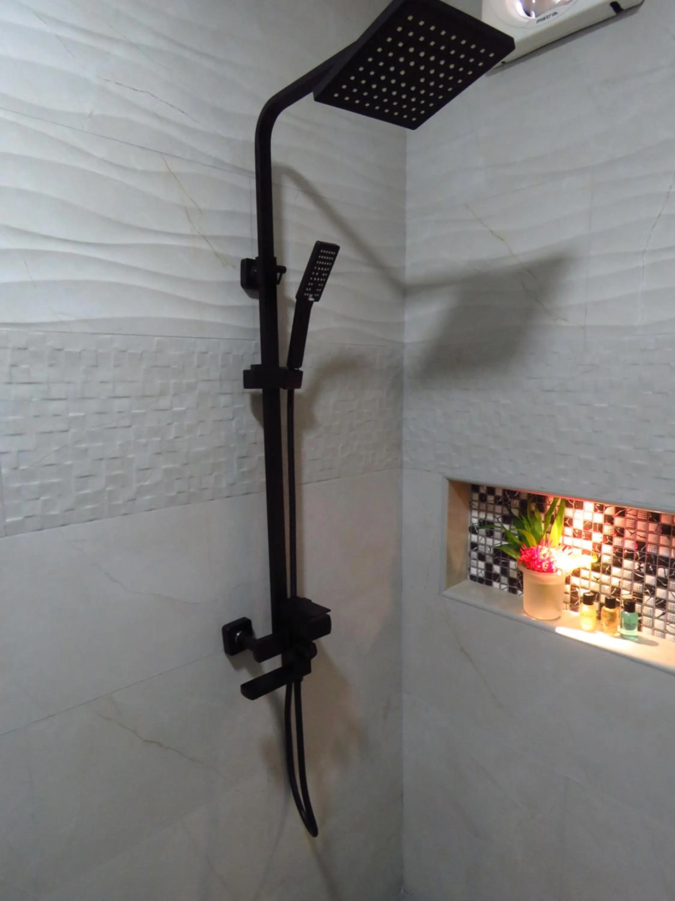 Bathroom in The Sunrise Huraa