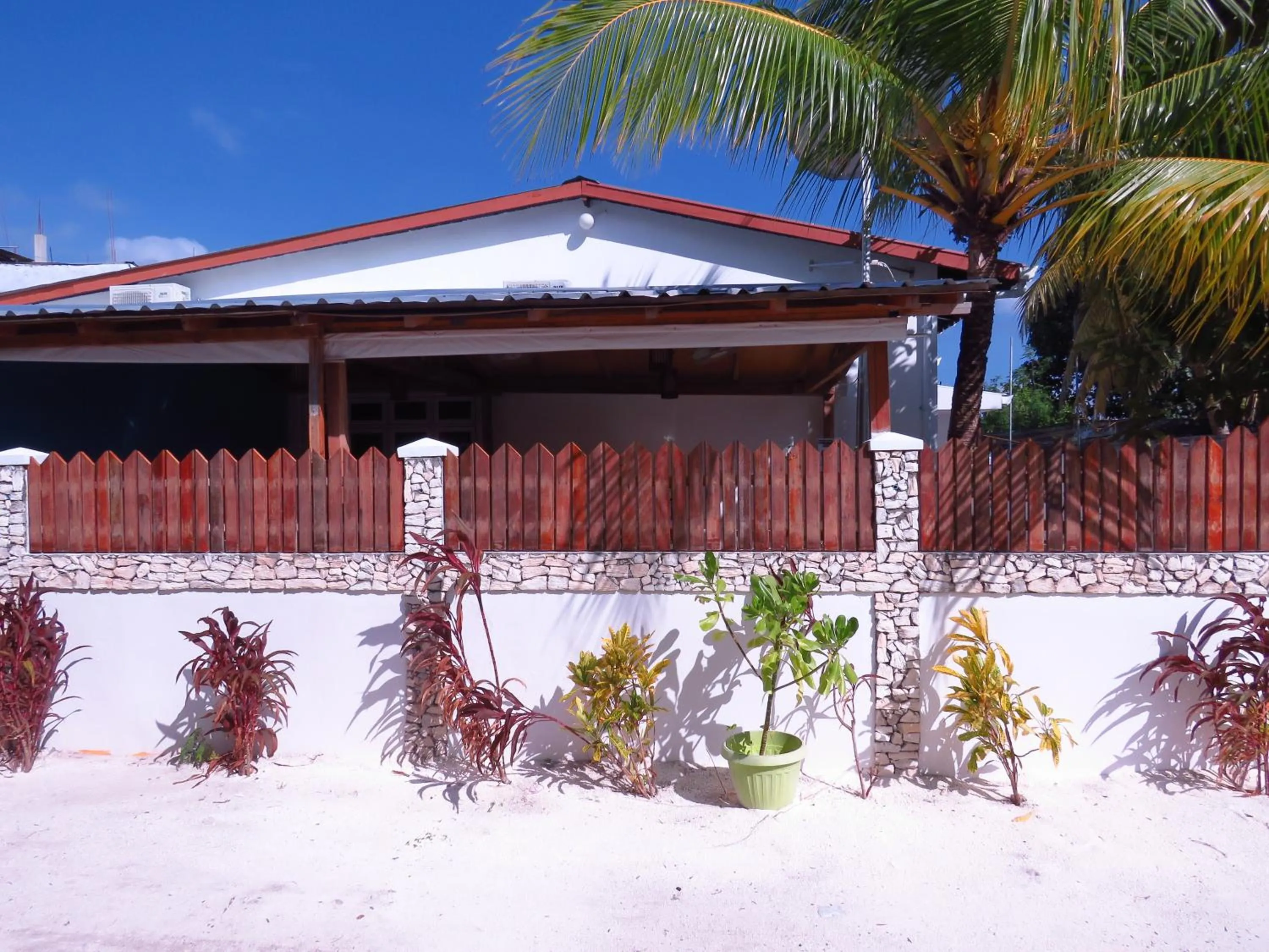 Property building in The Sunrise Huraa
