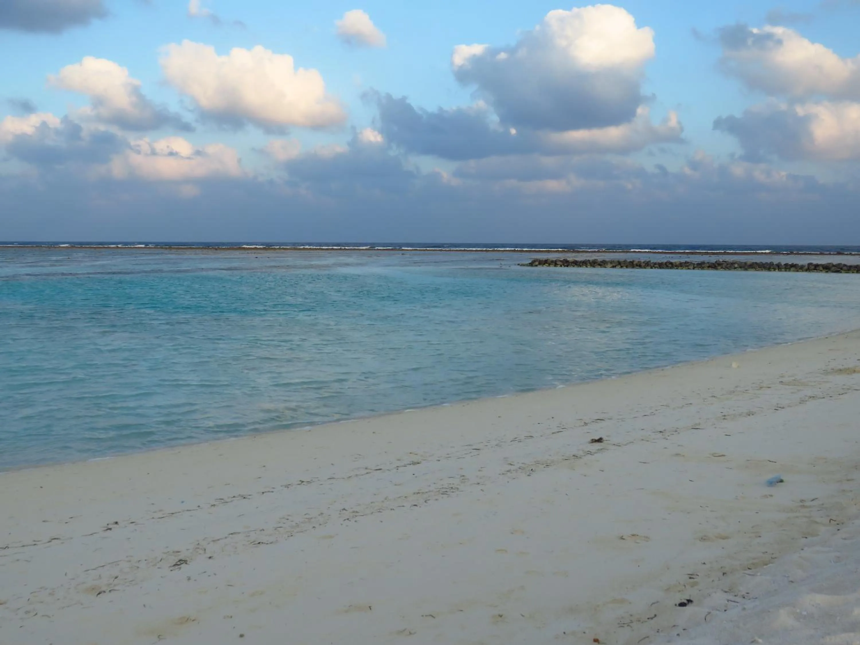 Off site in The Sunrise Huraa