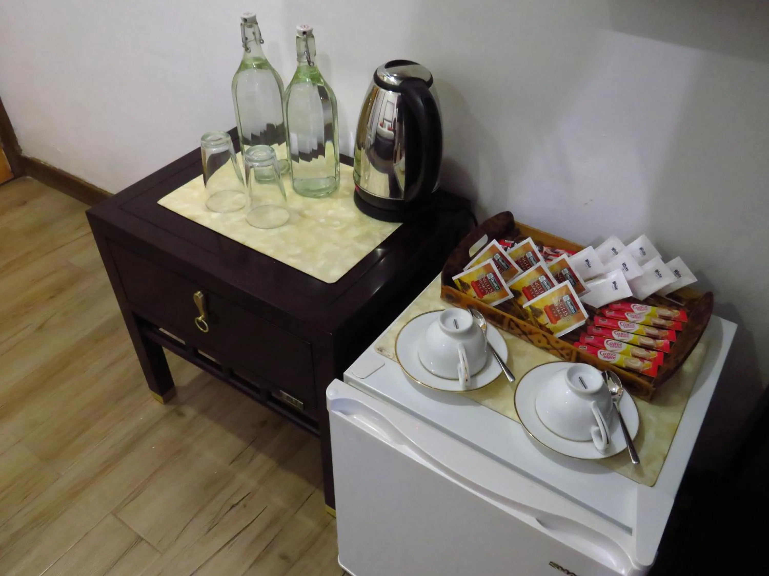 Coffee/tea facilities in The Sunrise Huraa